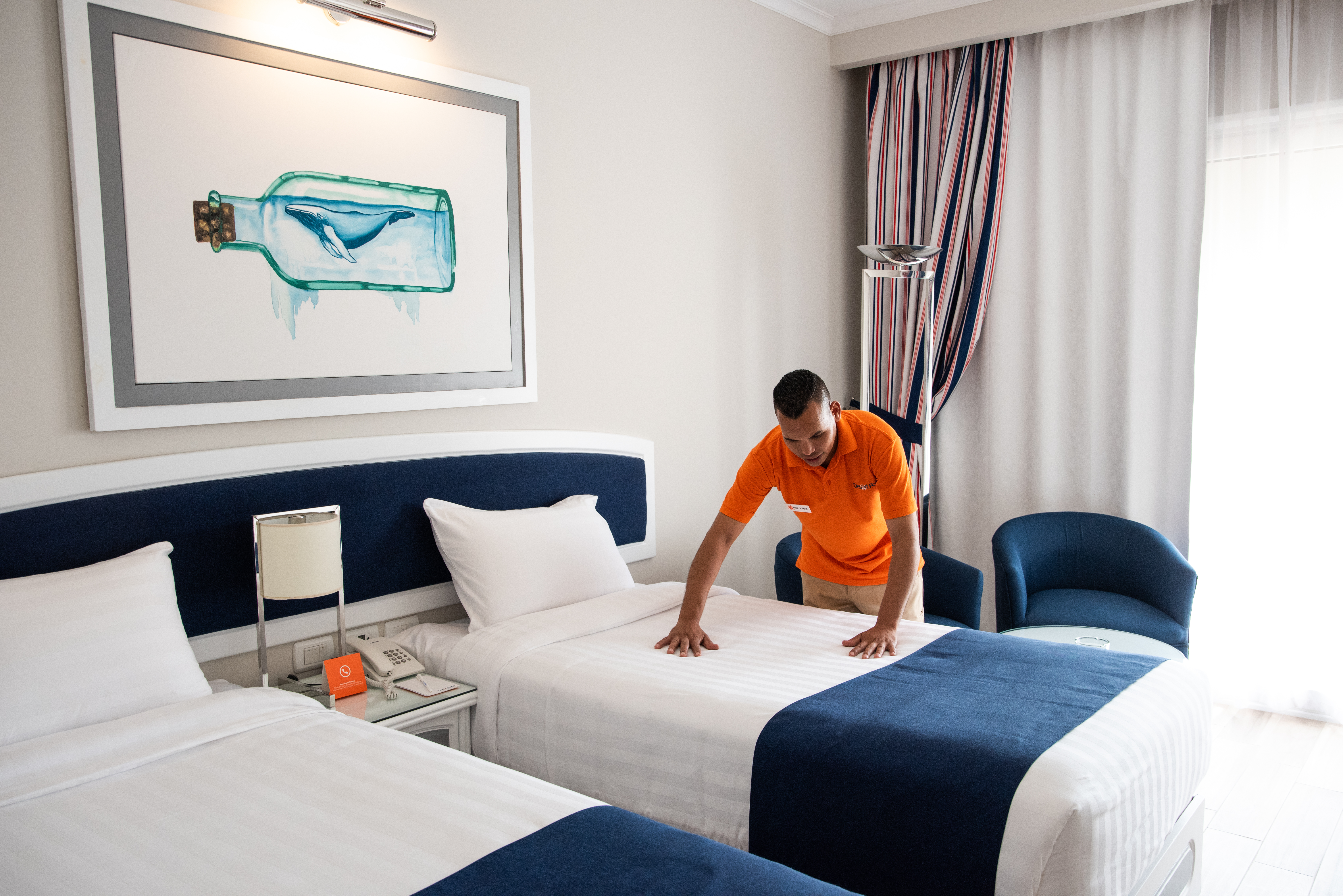 Double Superior Garden View