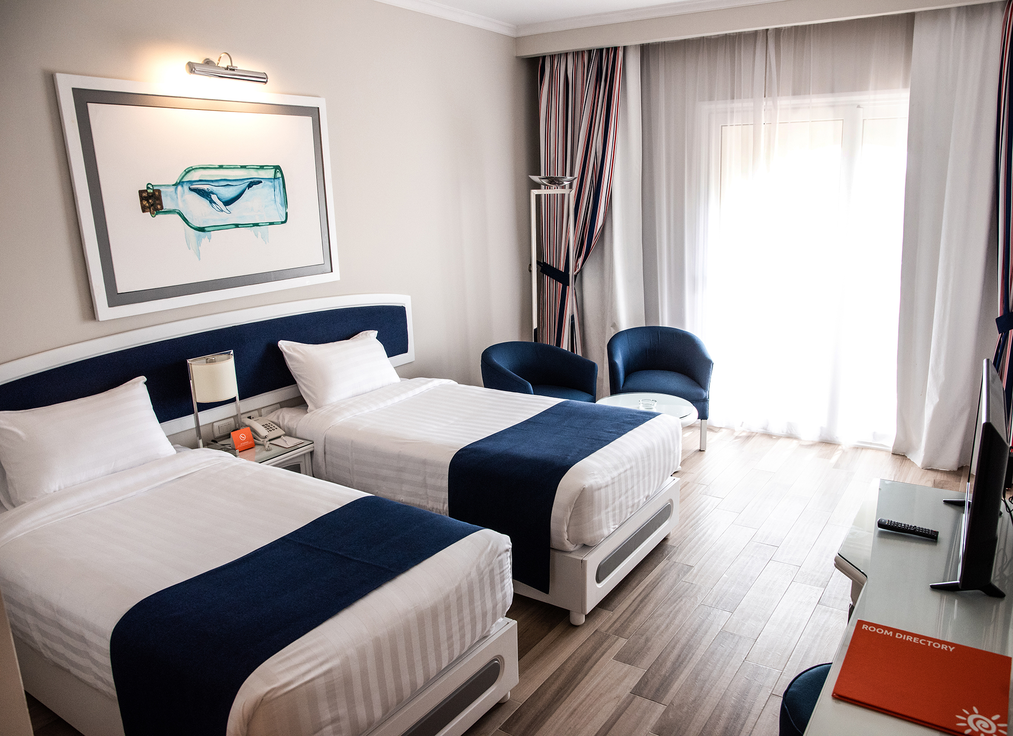 Single Superior Pool View