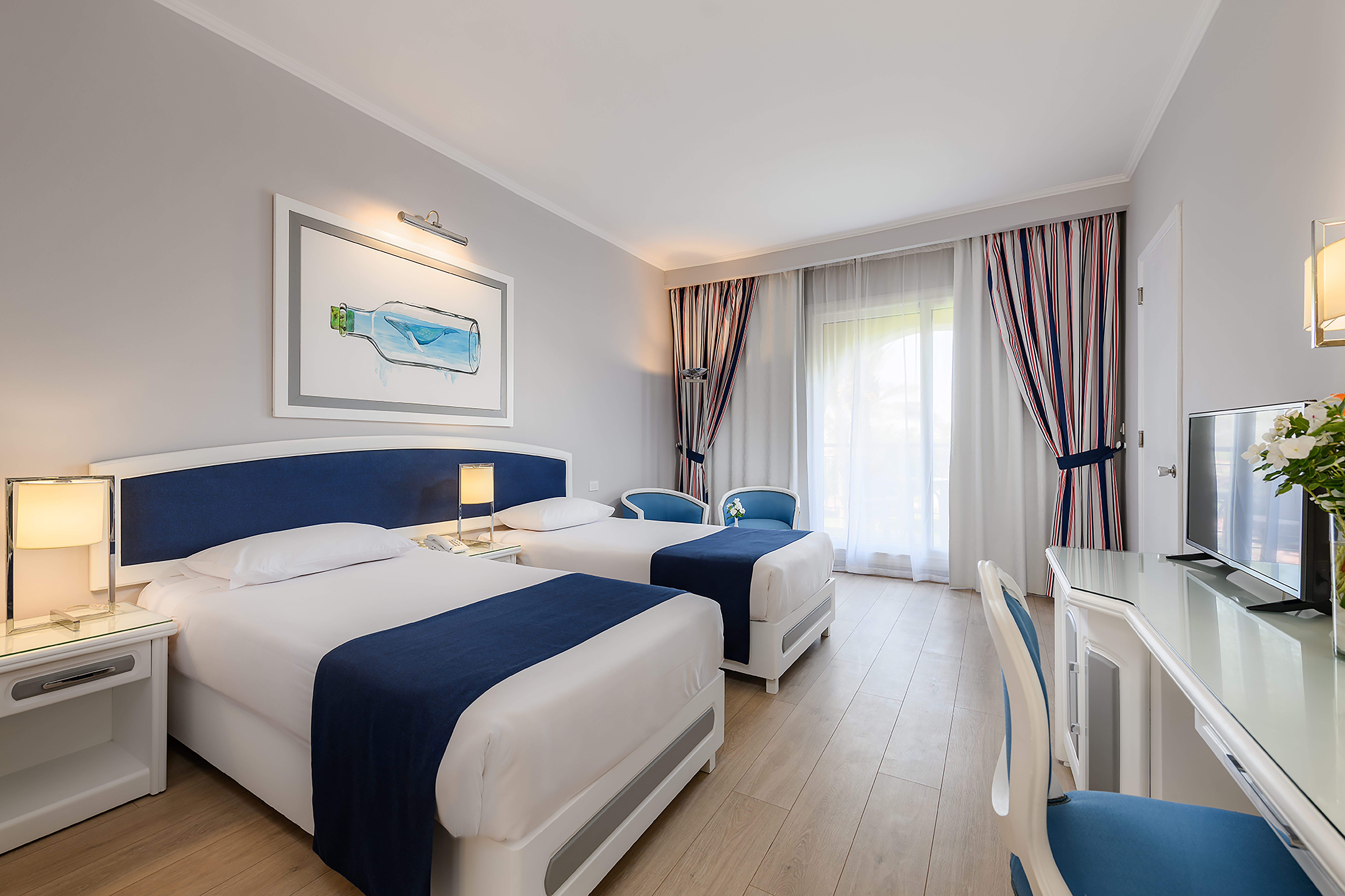 Triple Superior Pool View