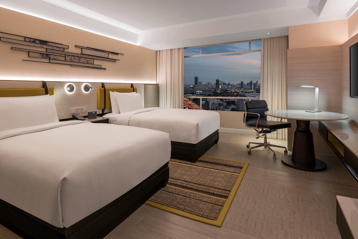 Double or Twin Deluxe