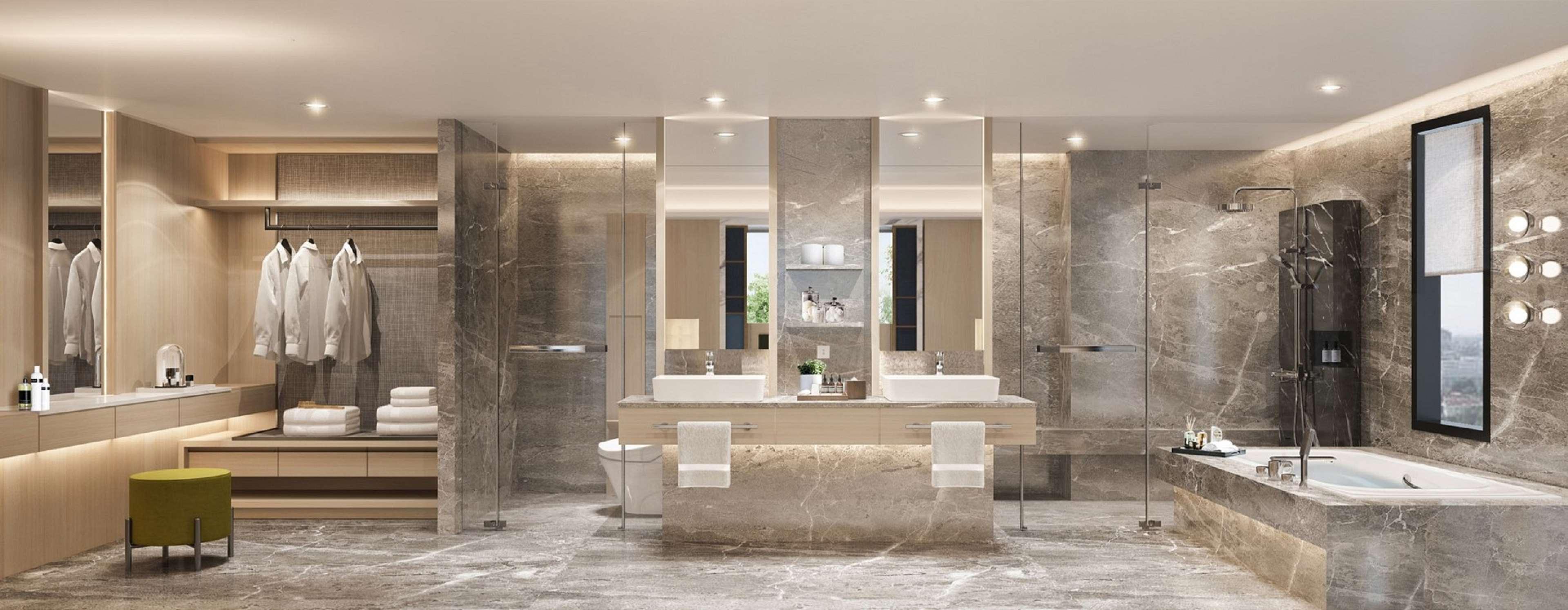 Suite King Bed Two Bedrooms