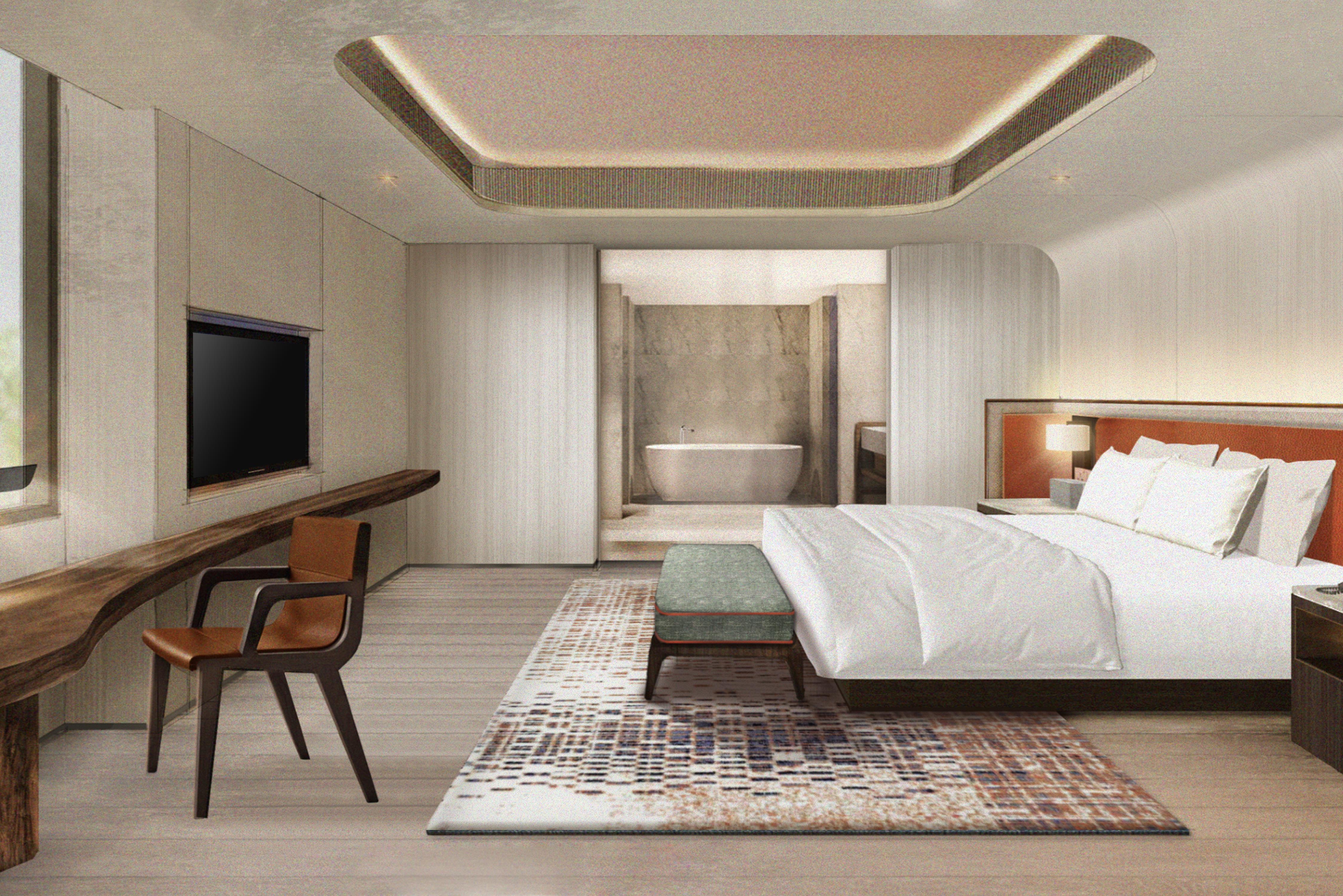 Suite City View One Bedroom