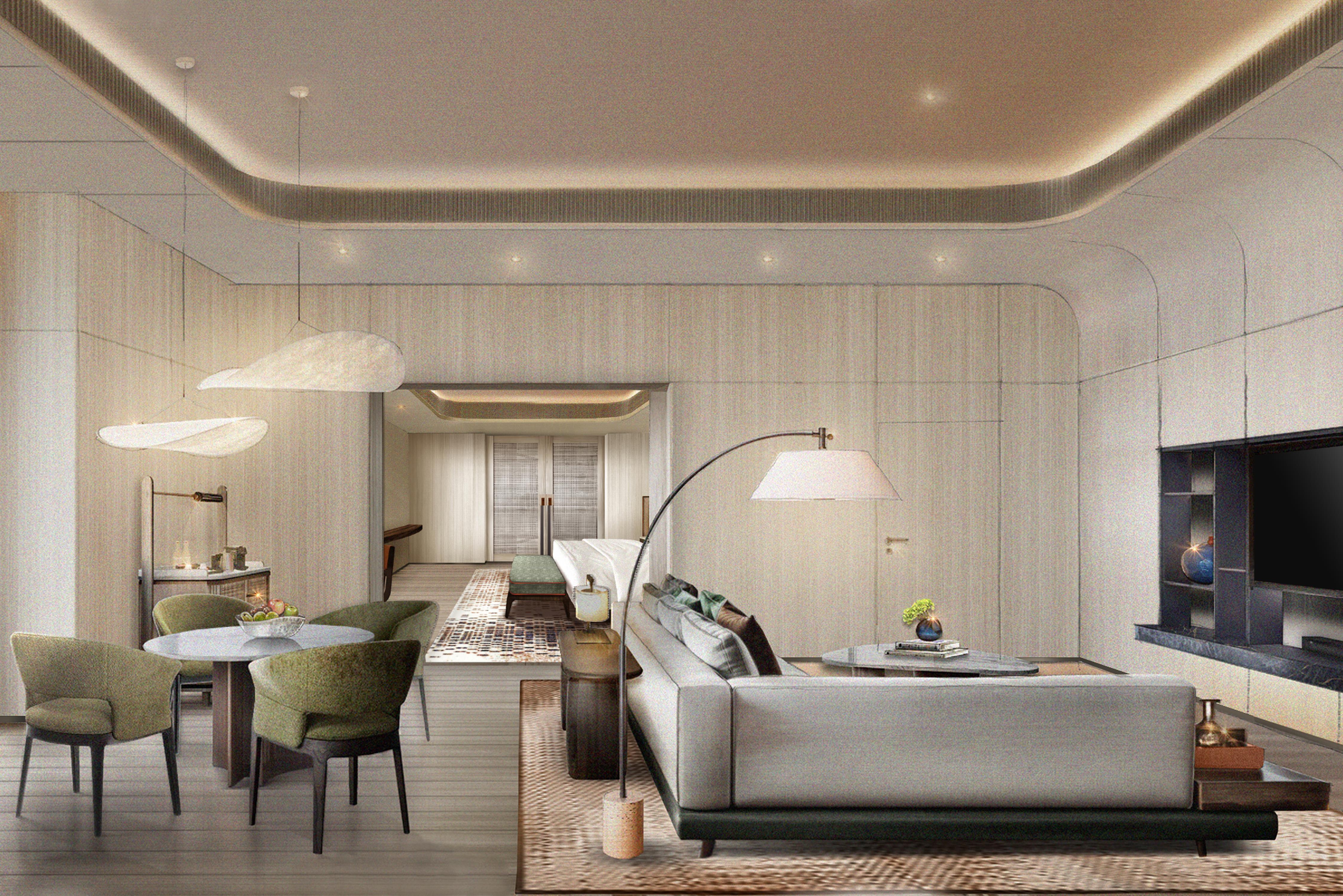 Suite City View One Bedroom