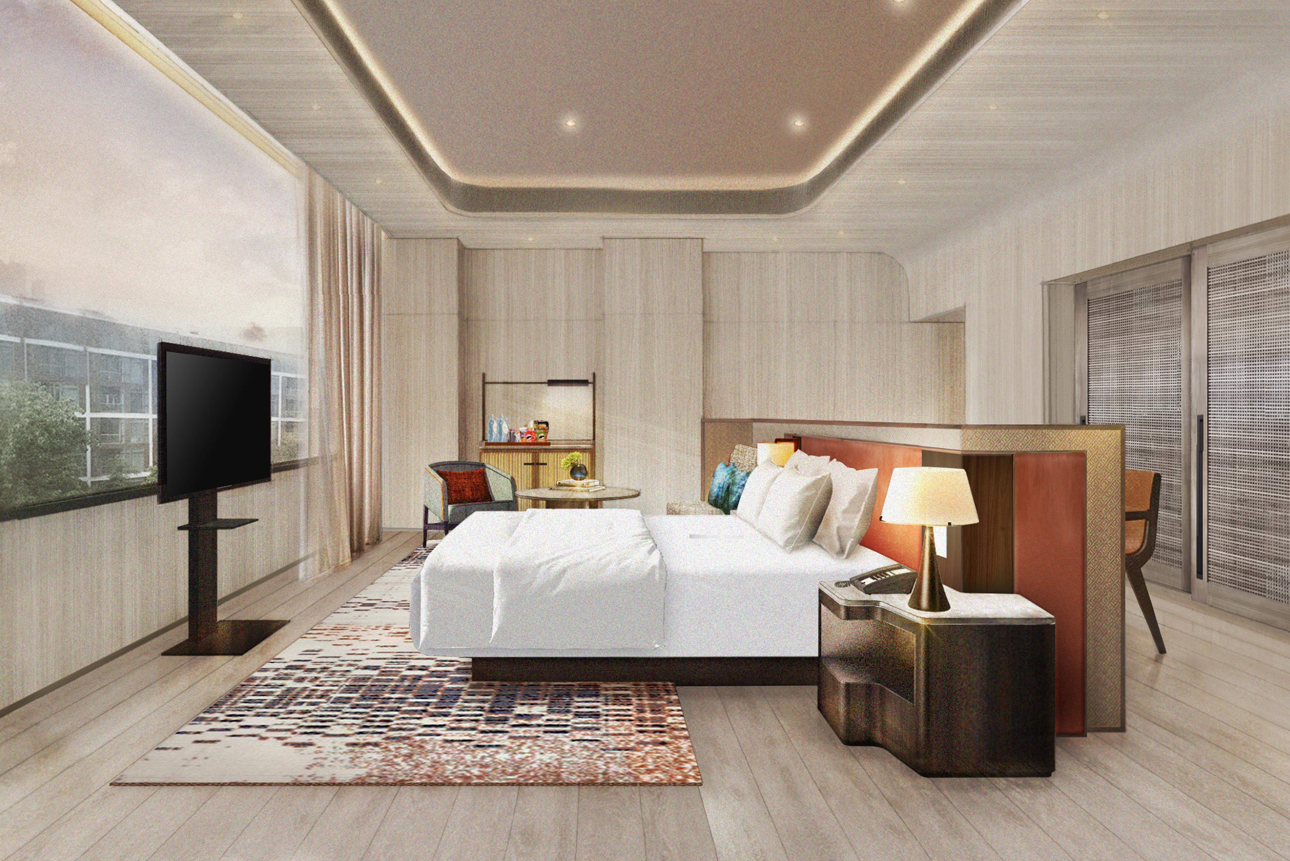 Junior Suite Standard