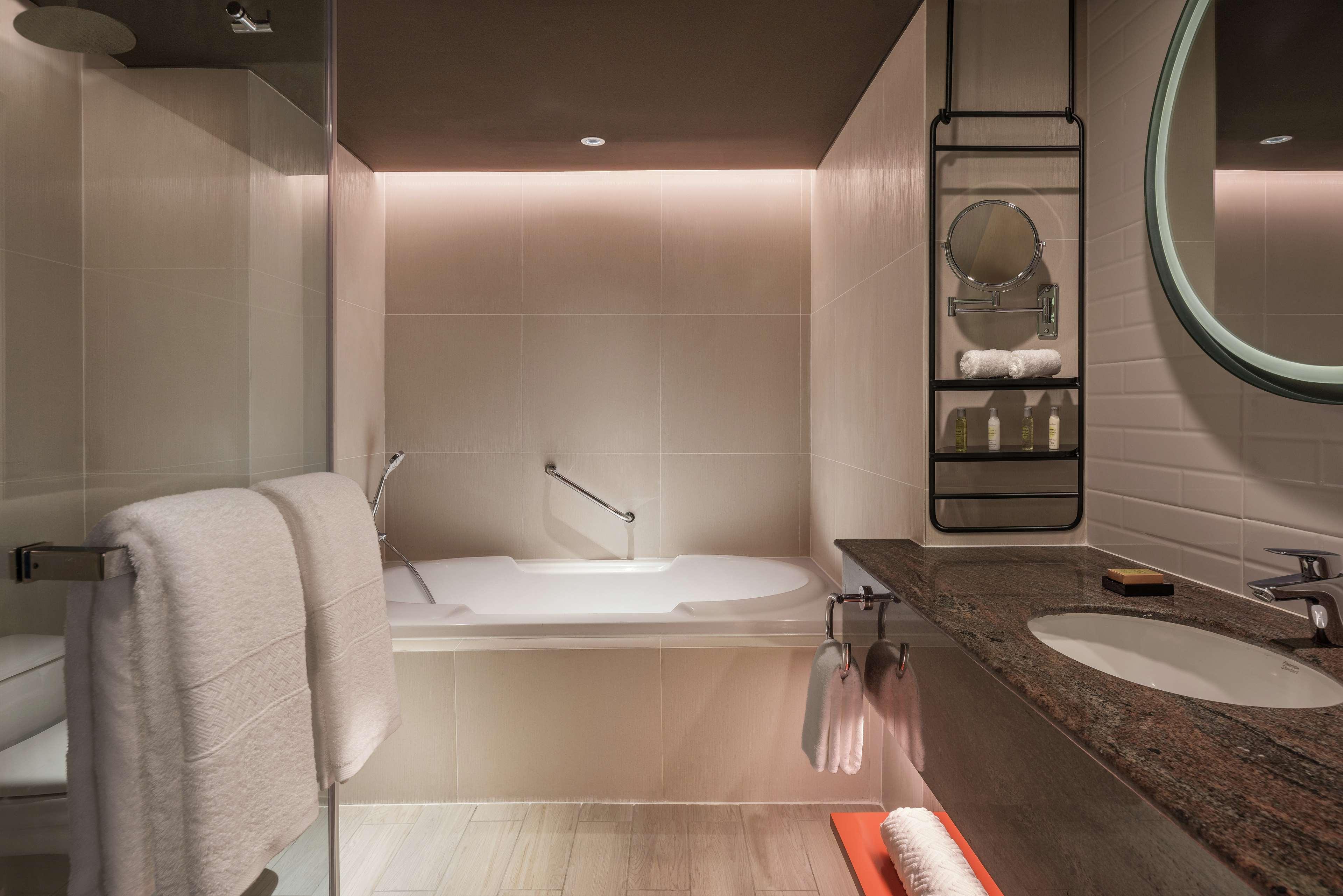 Double Premium King Bed