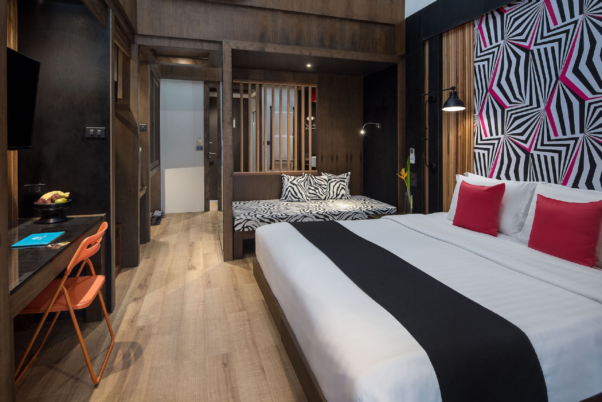 Suite Deluxe with Balcony