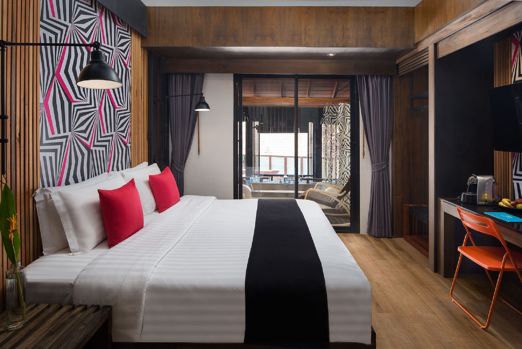 Suite Deluxe with Balcony