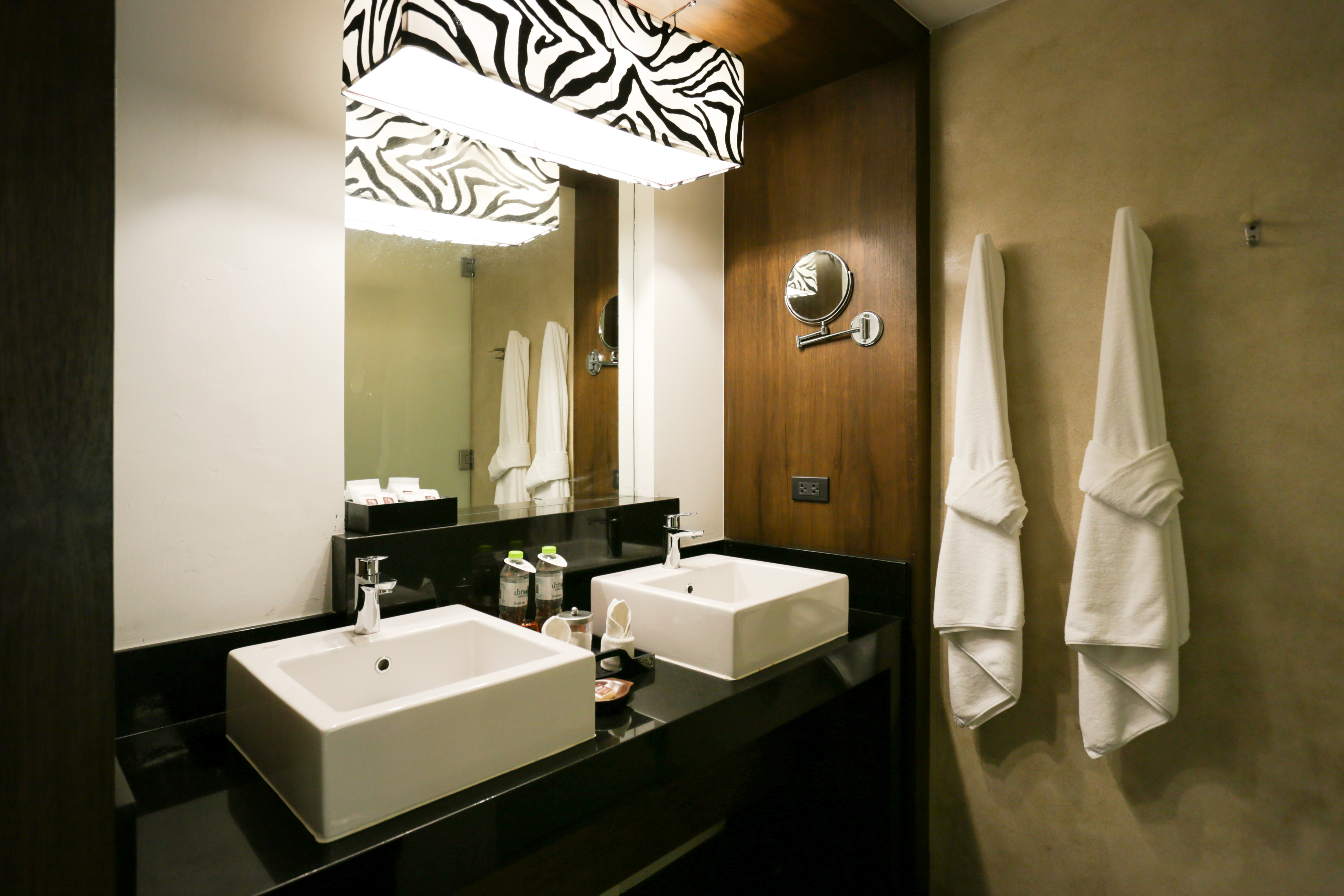 Suite Deluxe with Balcony