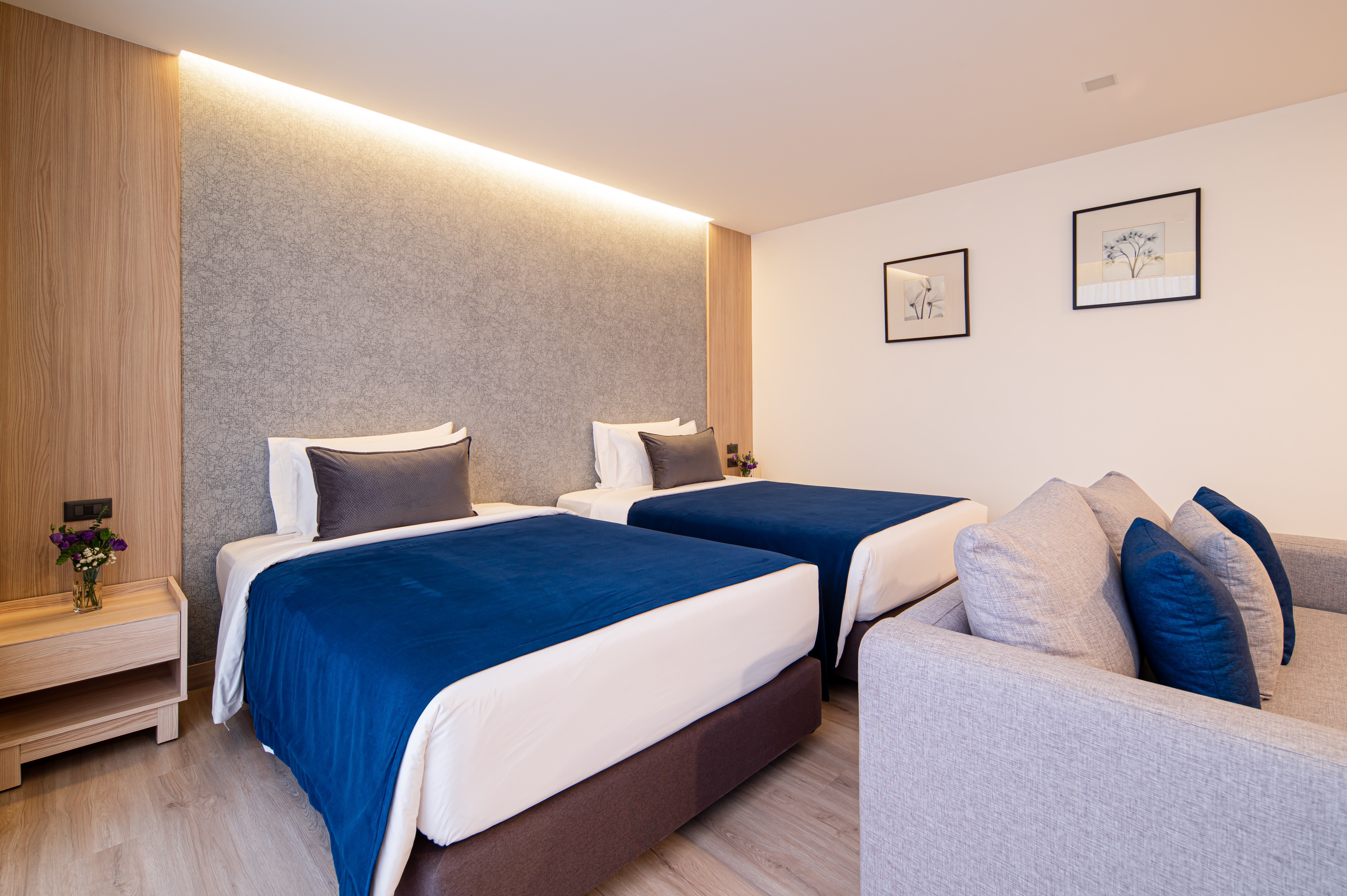 Double or Twin Premier