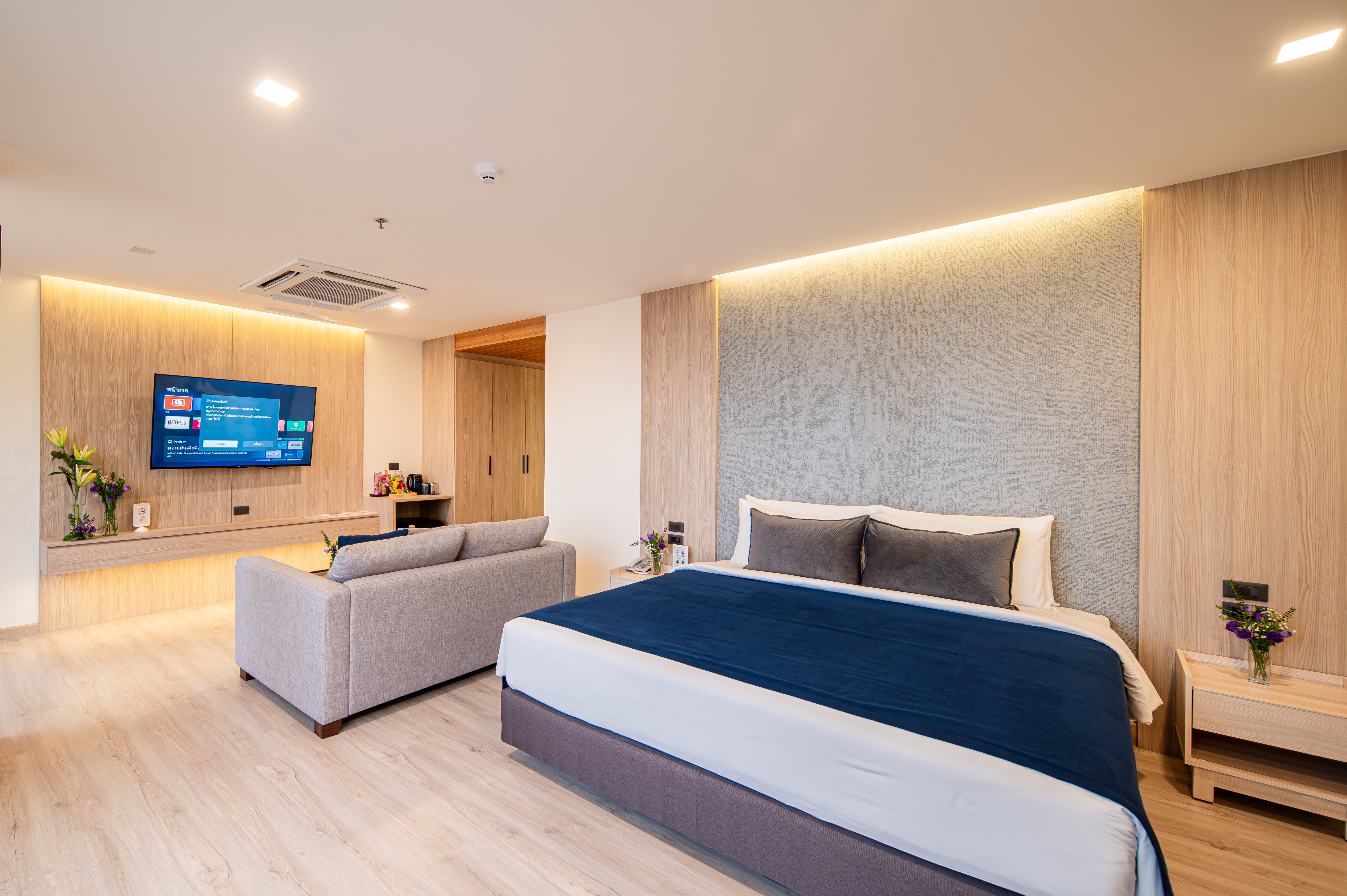 Double or Twin Premier