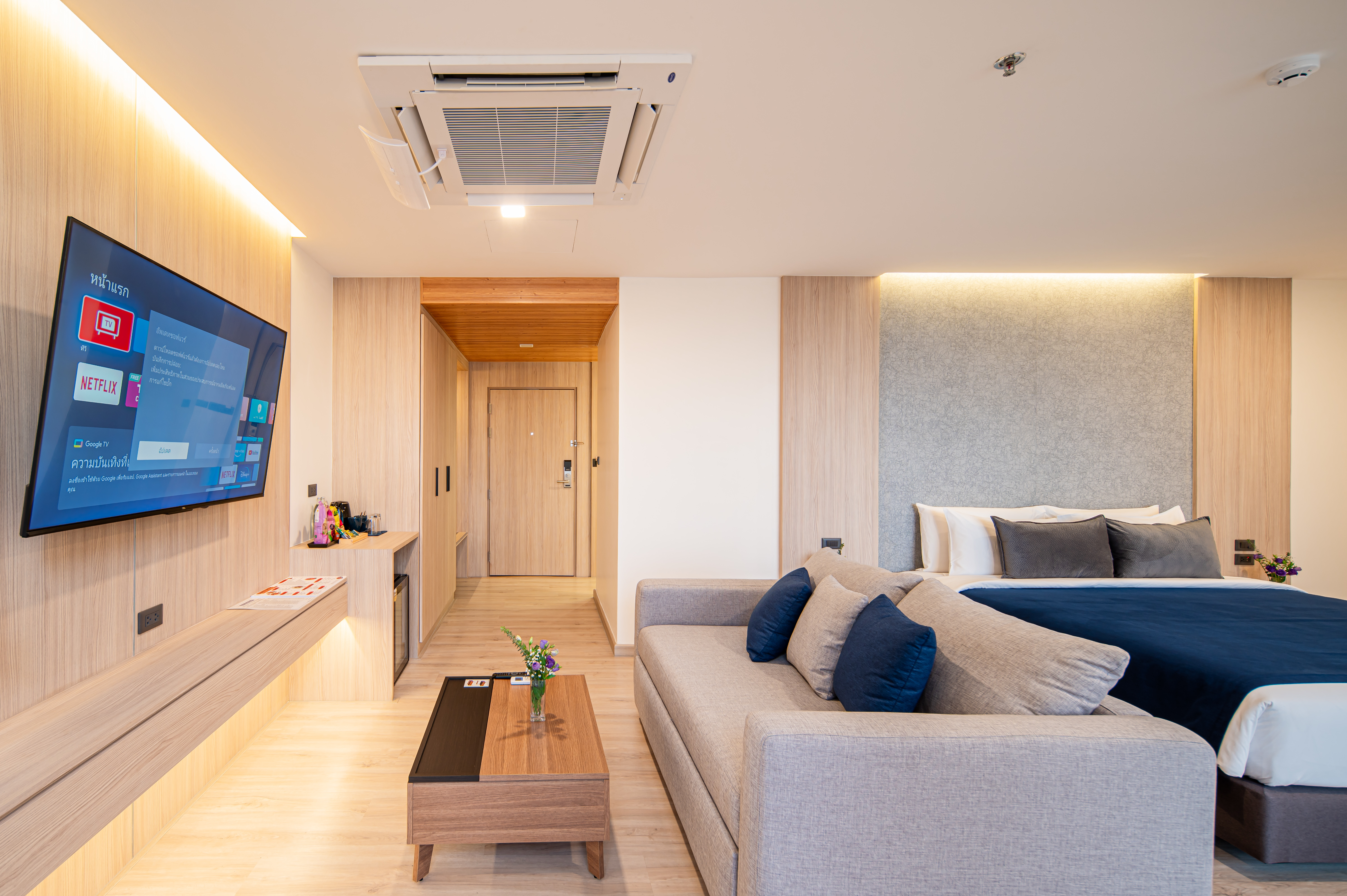 Double or Twin Premier