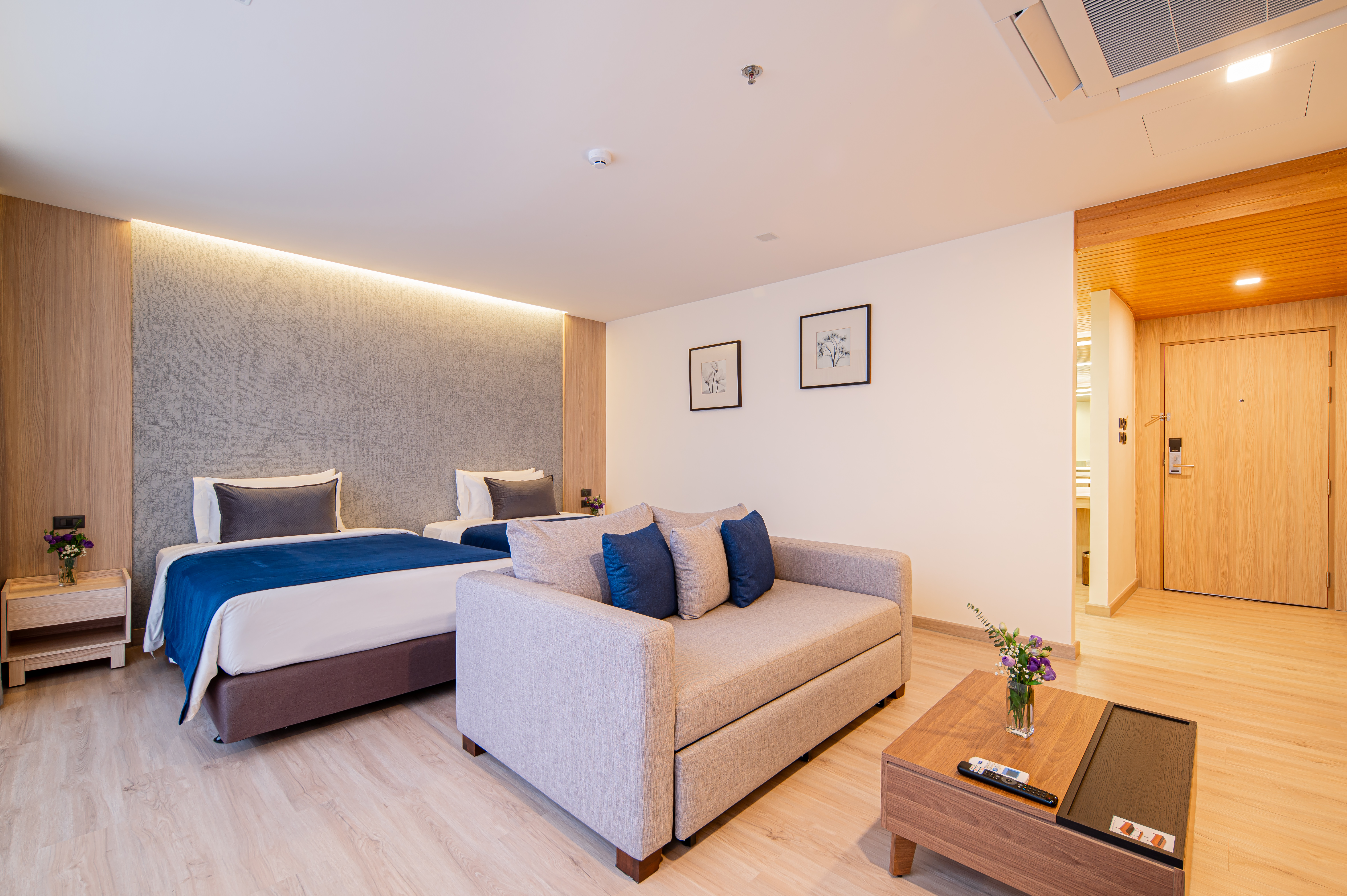 Double or Twin Premier