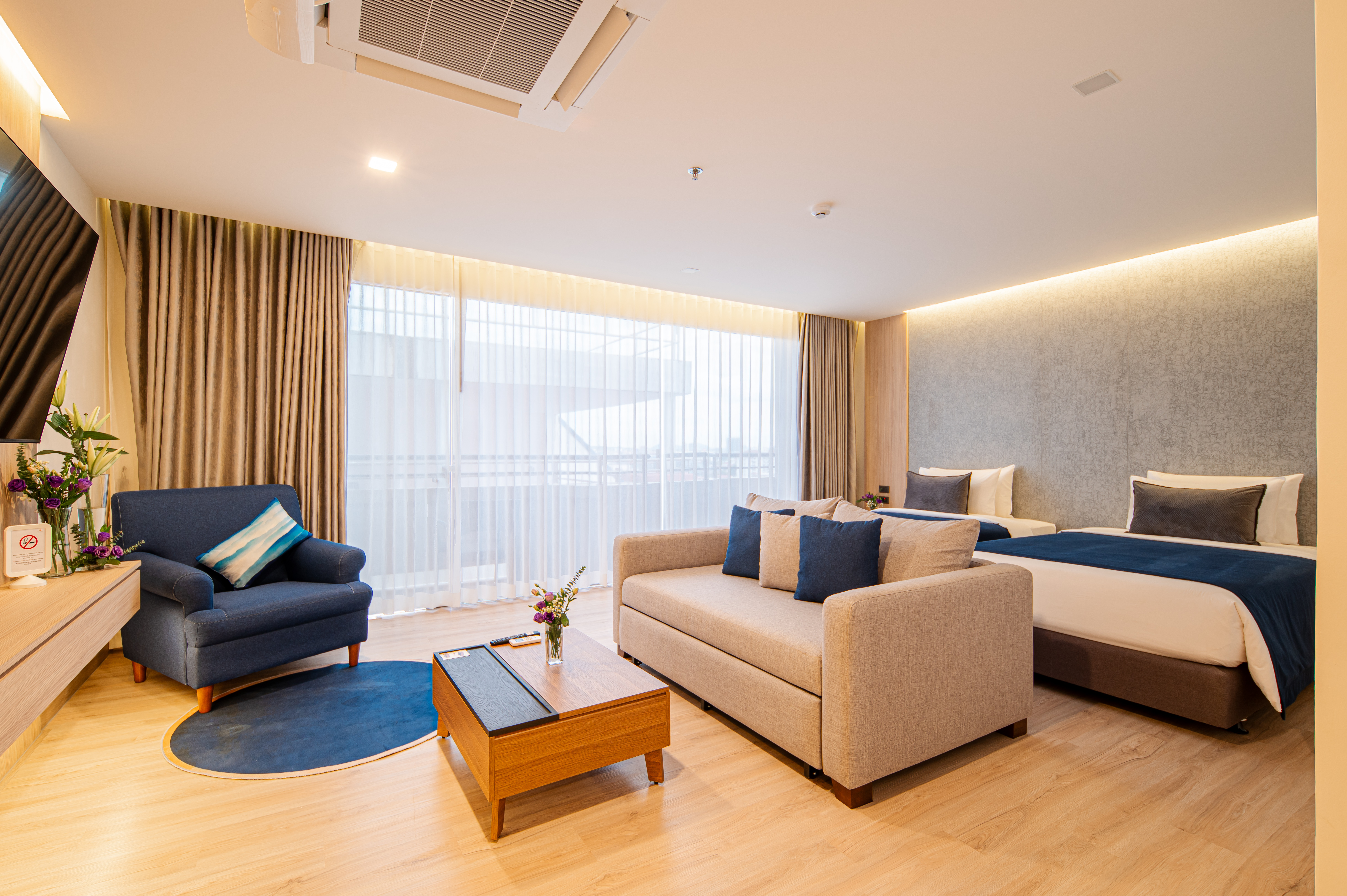 Double or Twin Premier