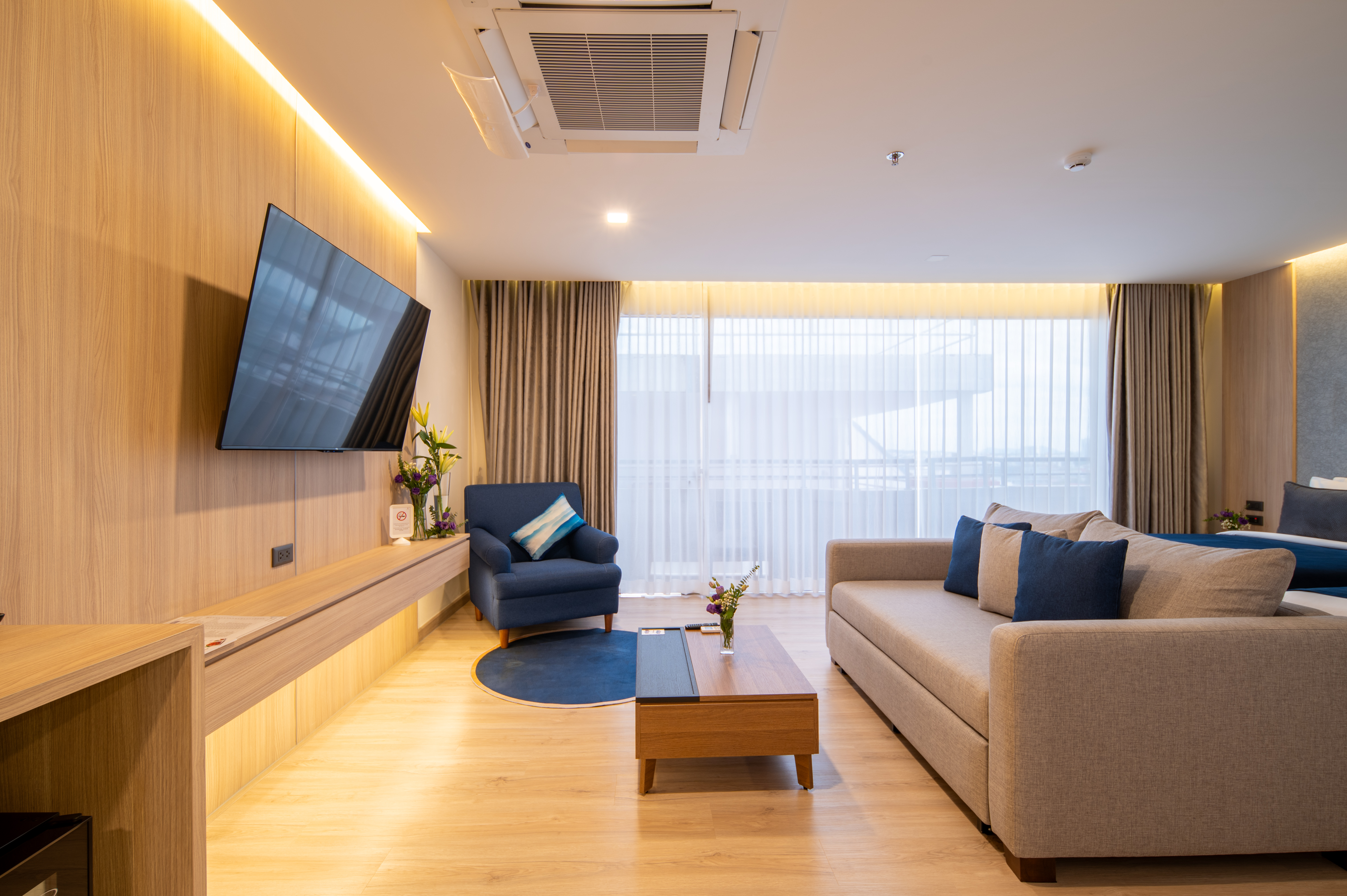 Double or Twin Premier