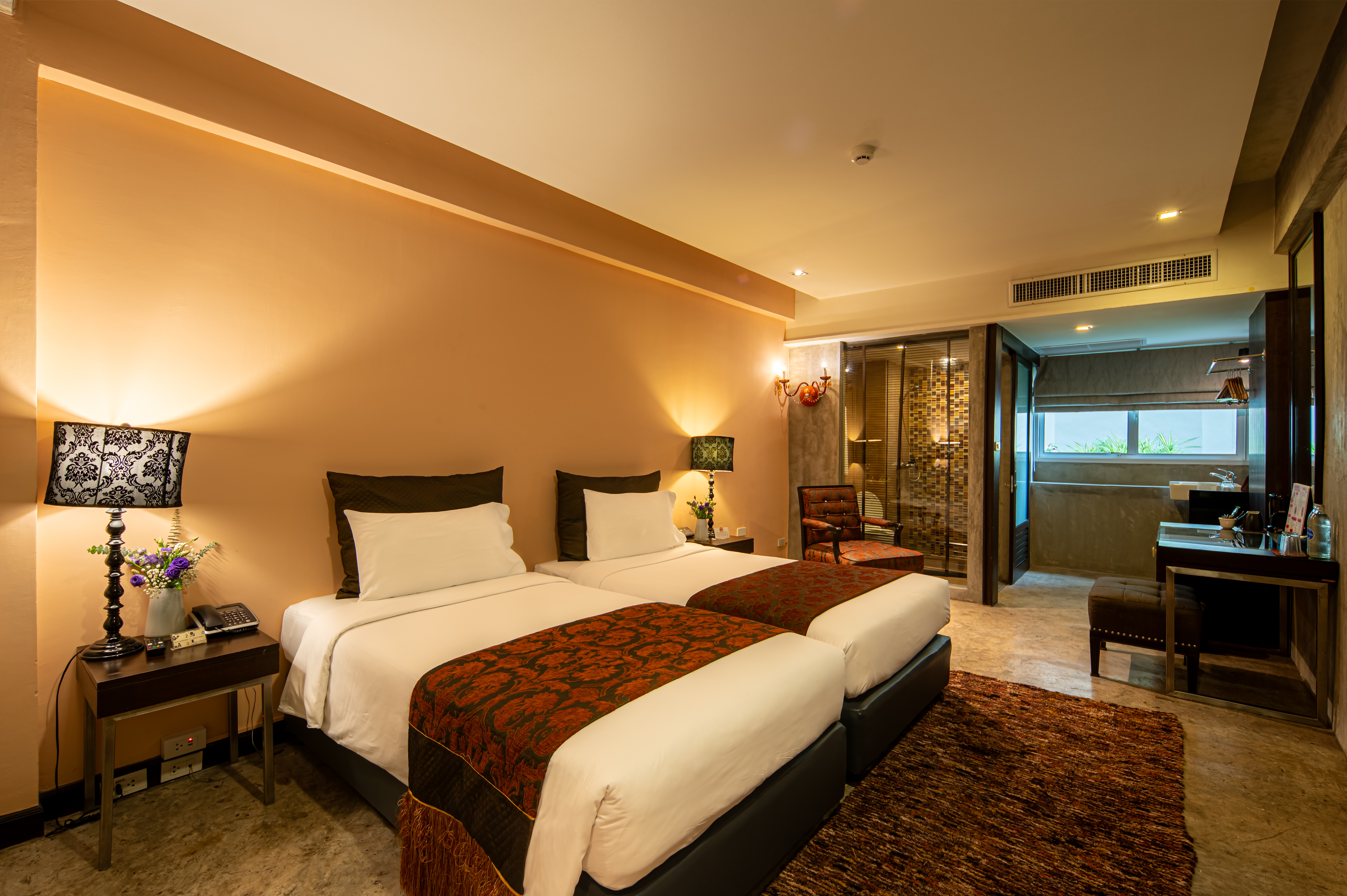 Double or Twin Standard