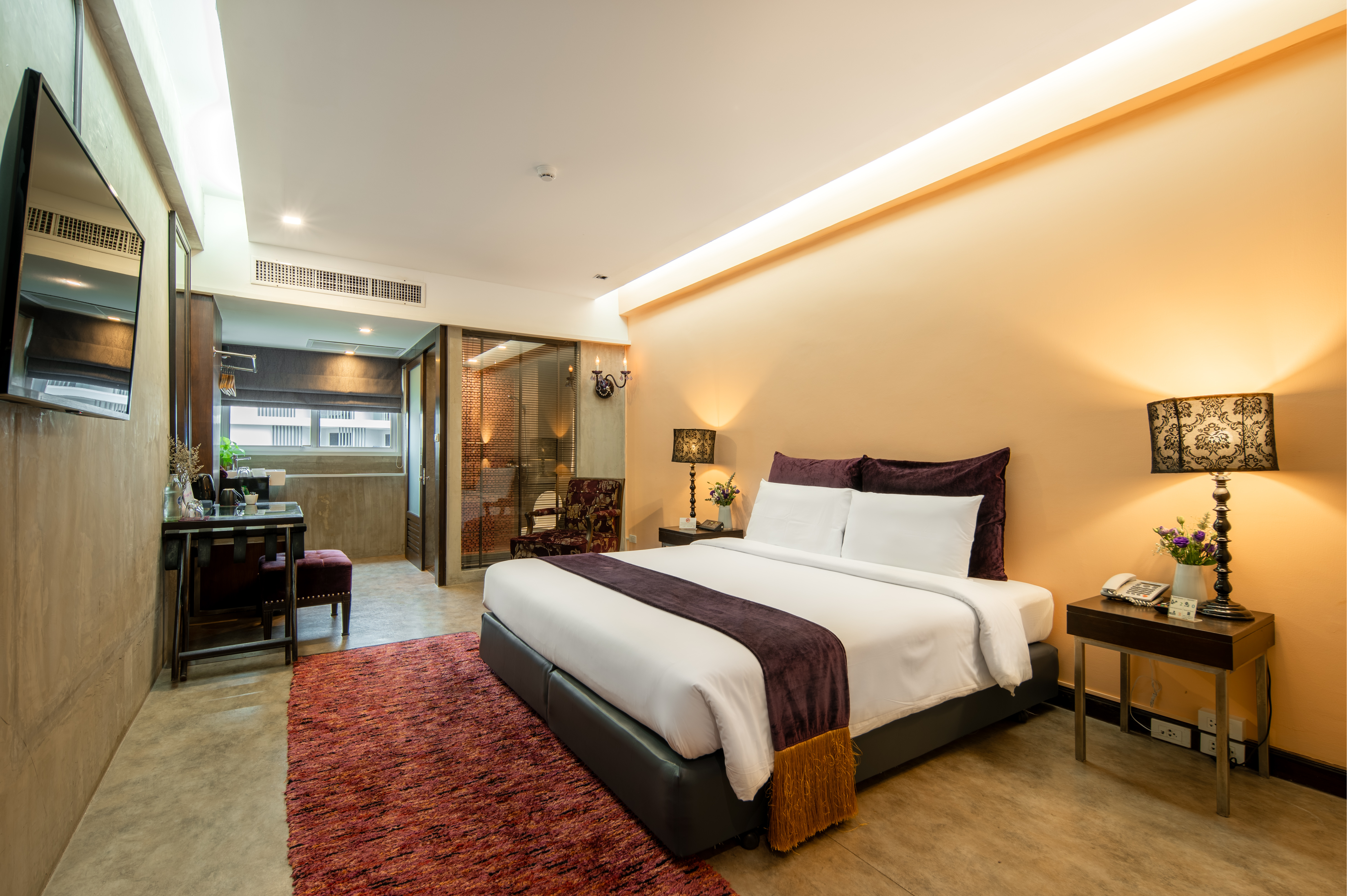 Double or Twin Standard