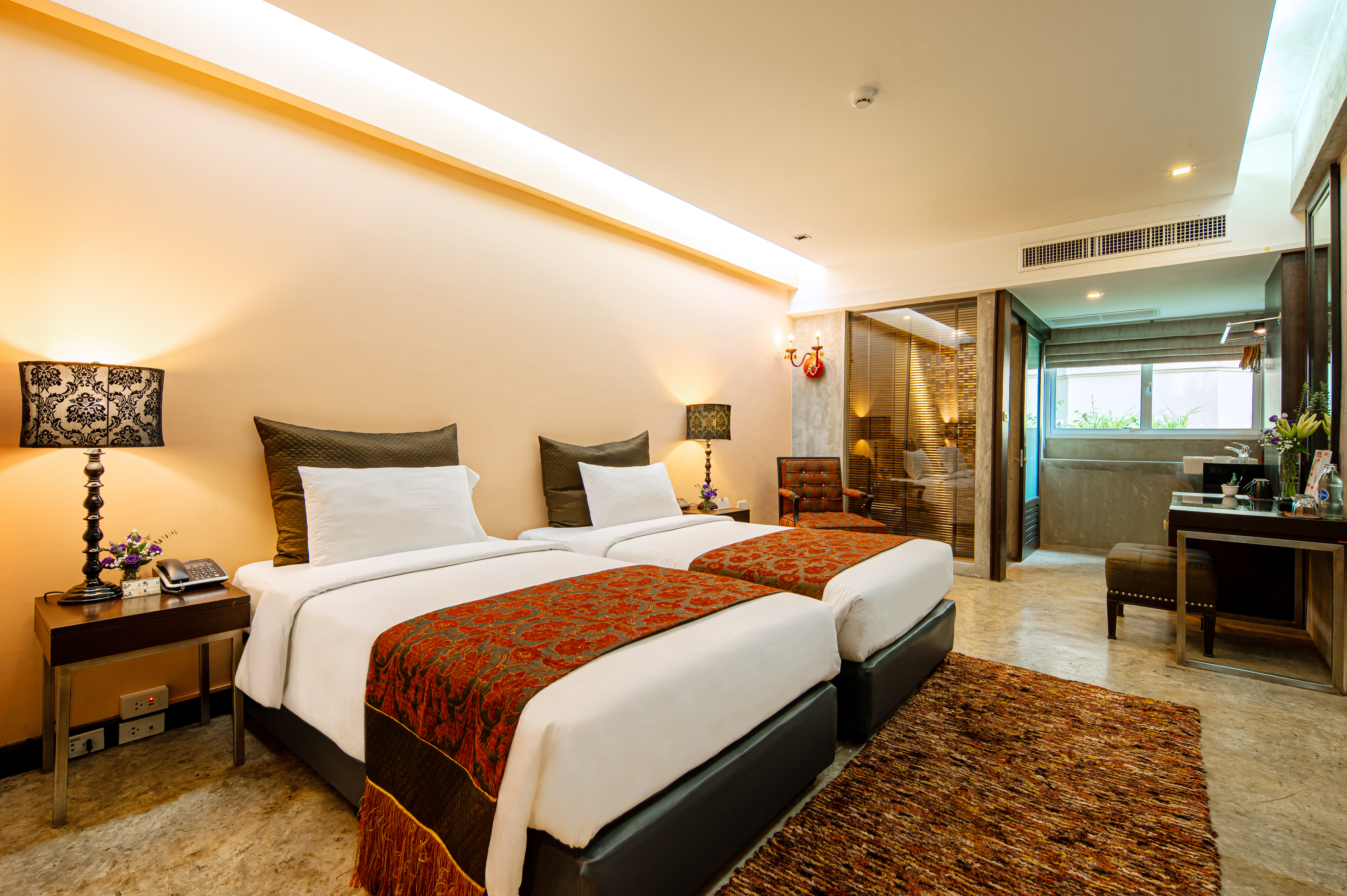 Double or Twin Standard