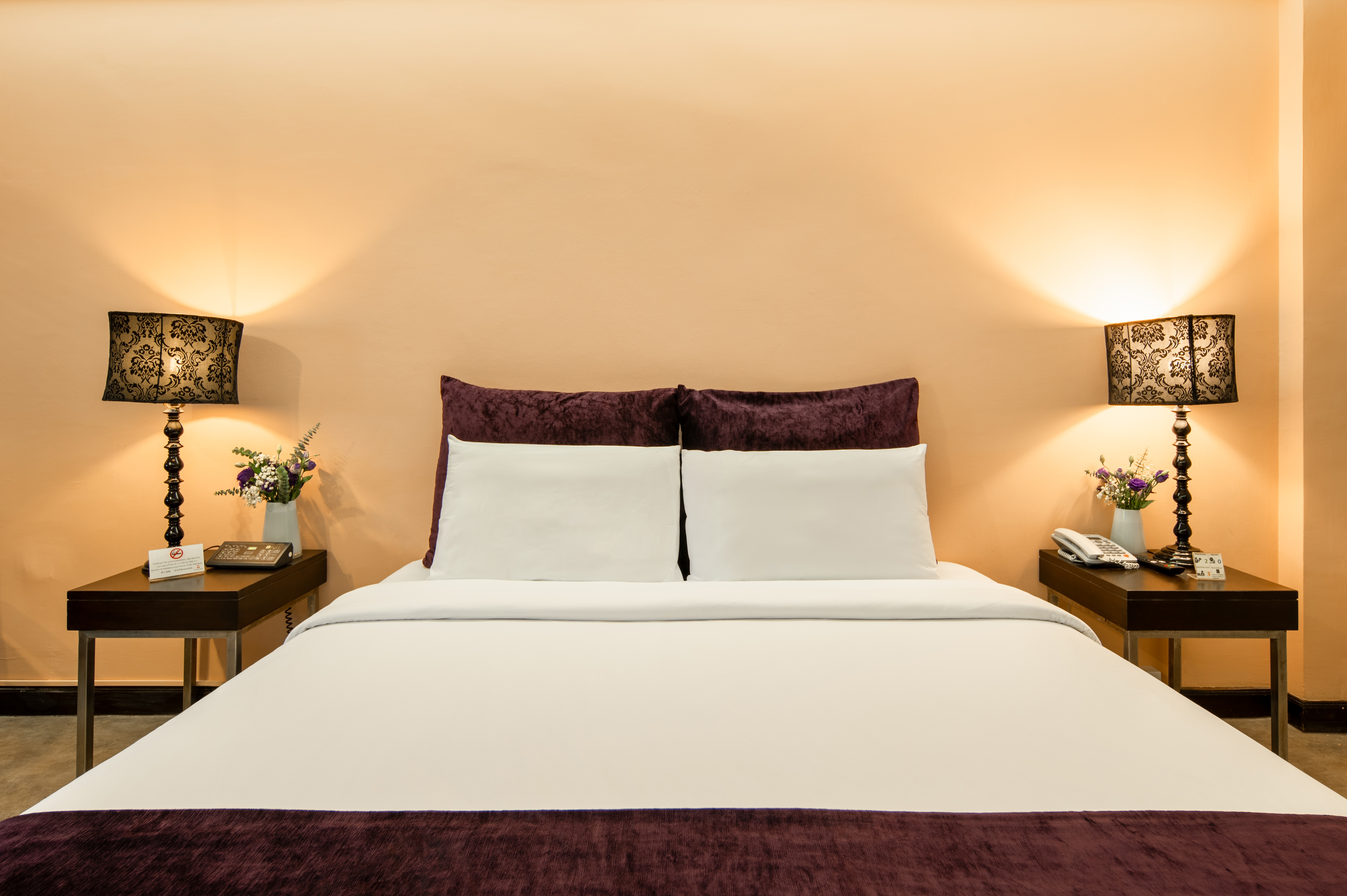 Double or Twin Standard