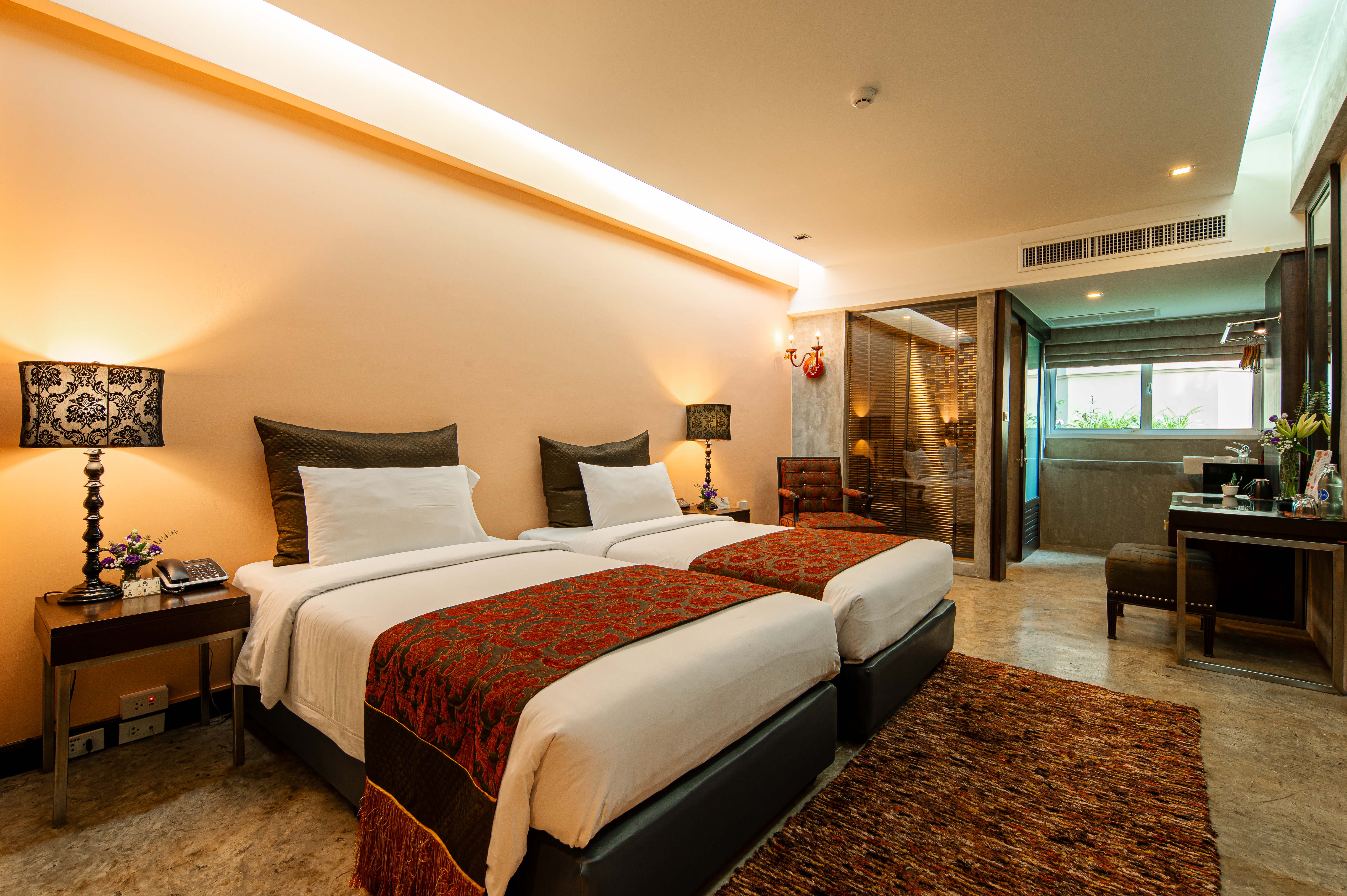 Double or Twin Standard