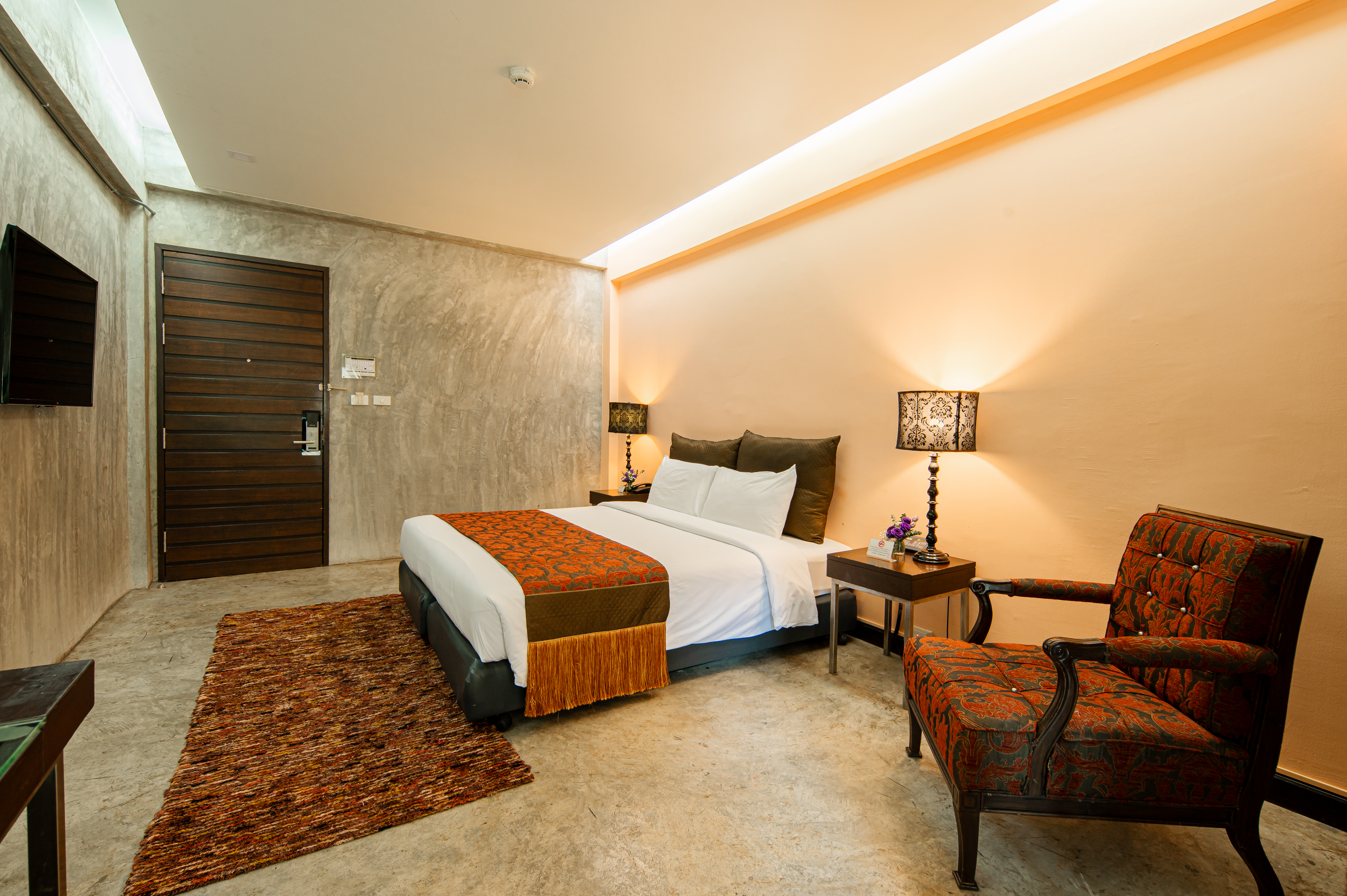 Double or Twin Standard