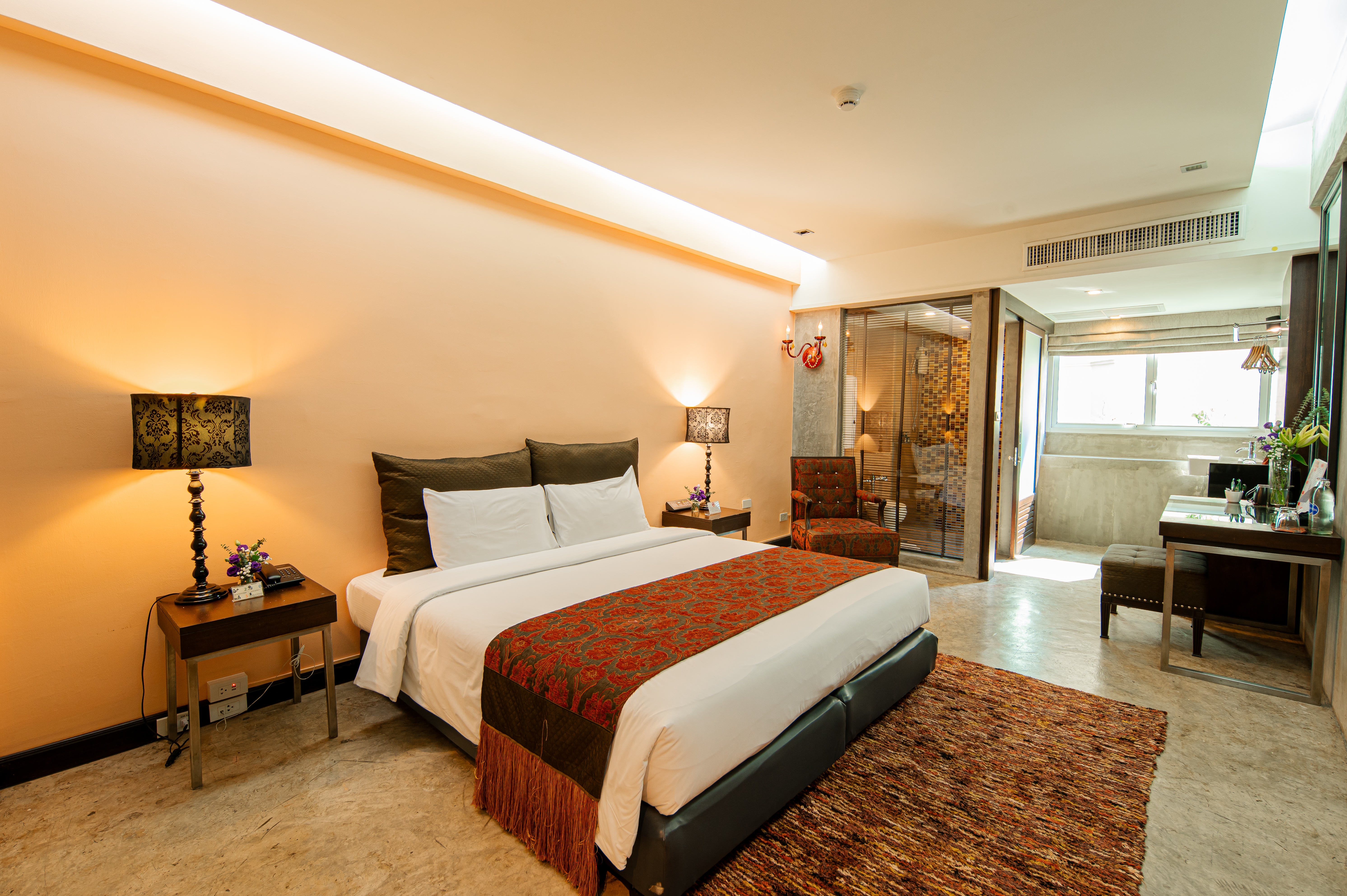 Double or Twin Standard