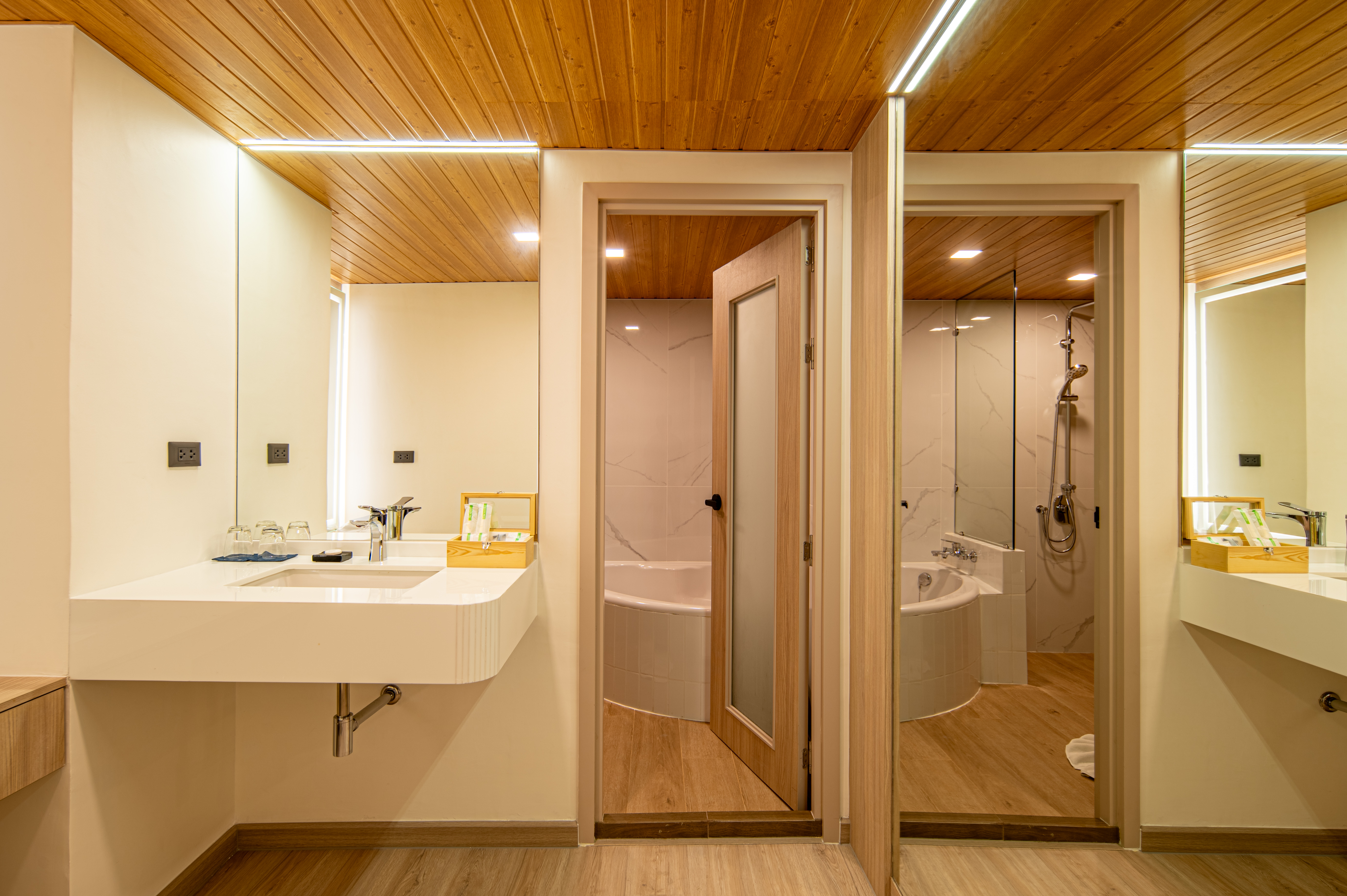 Double Premier Sea View