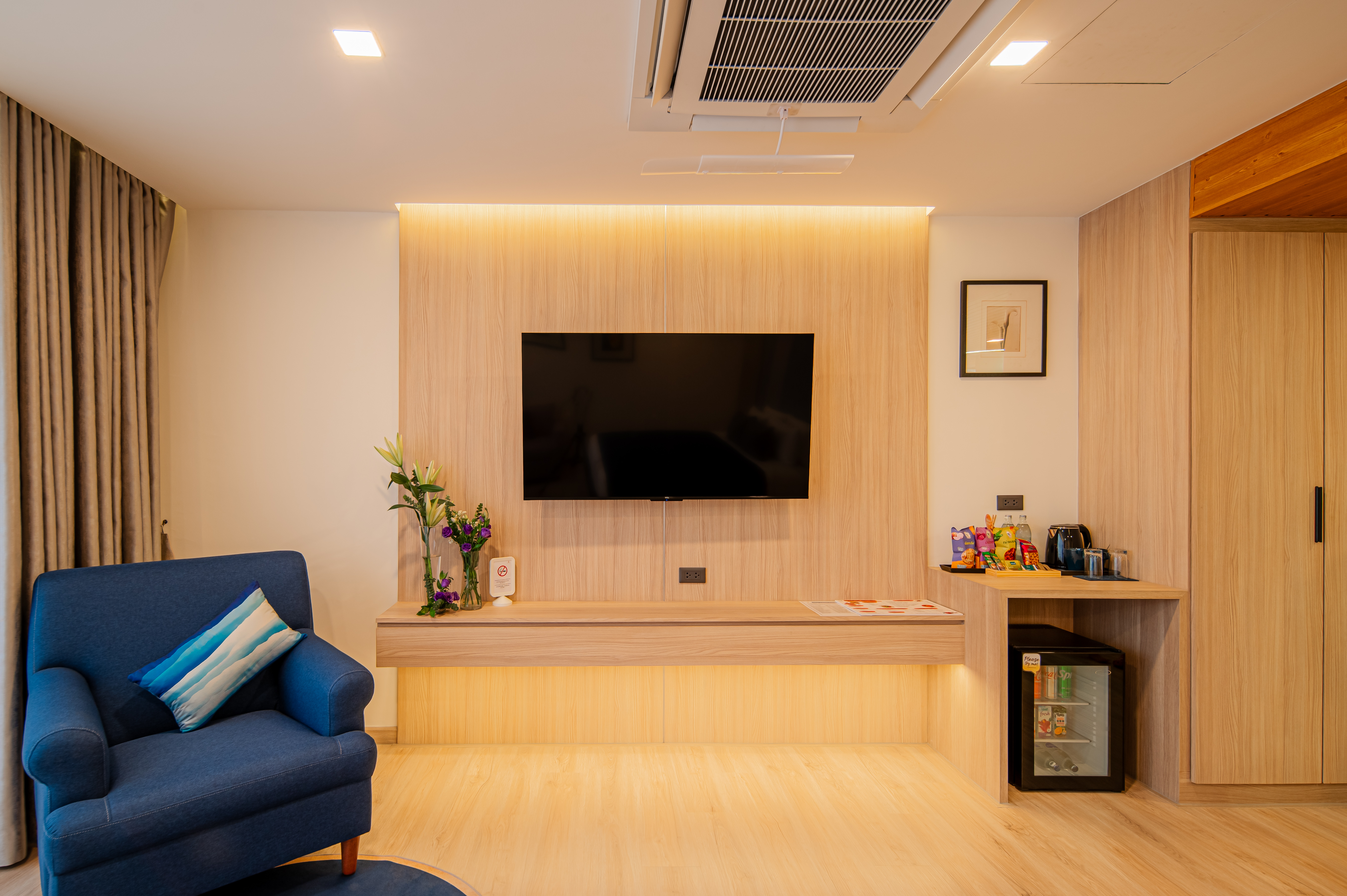 Double Premier Sea View