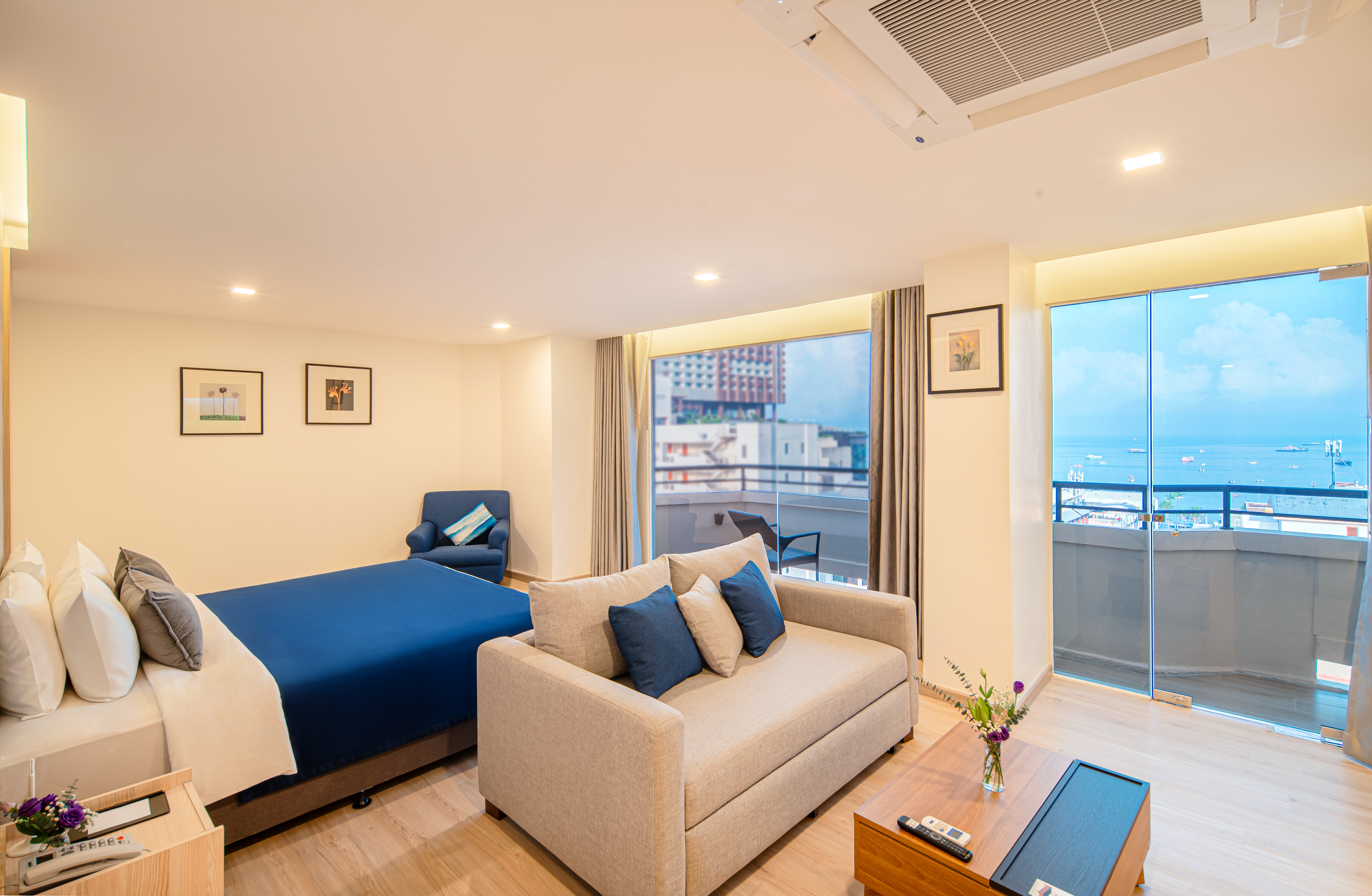 Double Premier Sea View