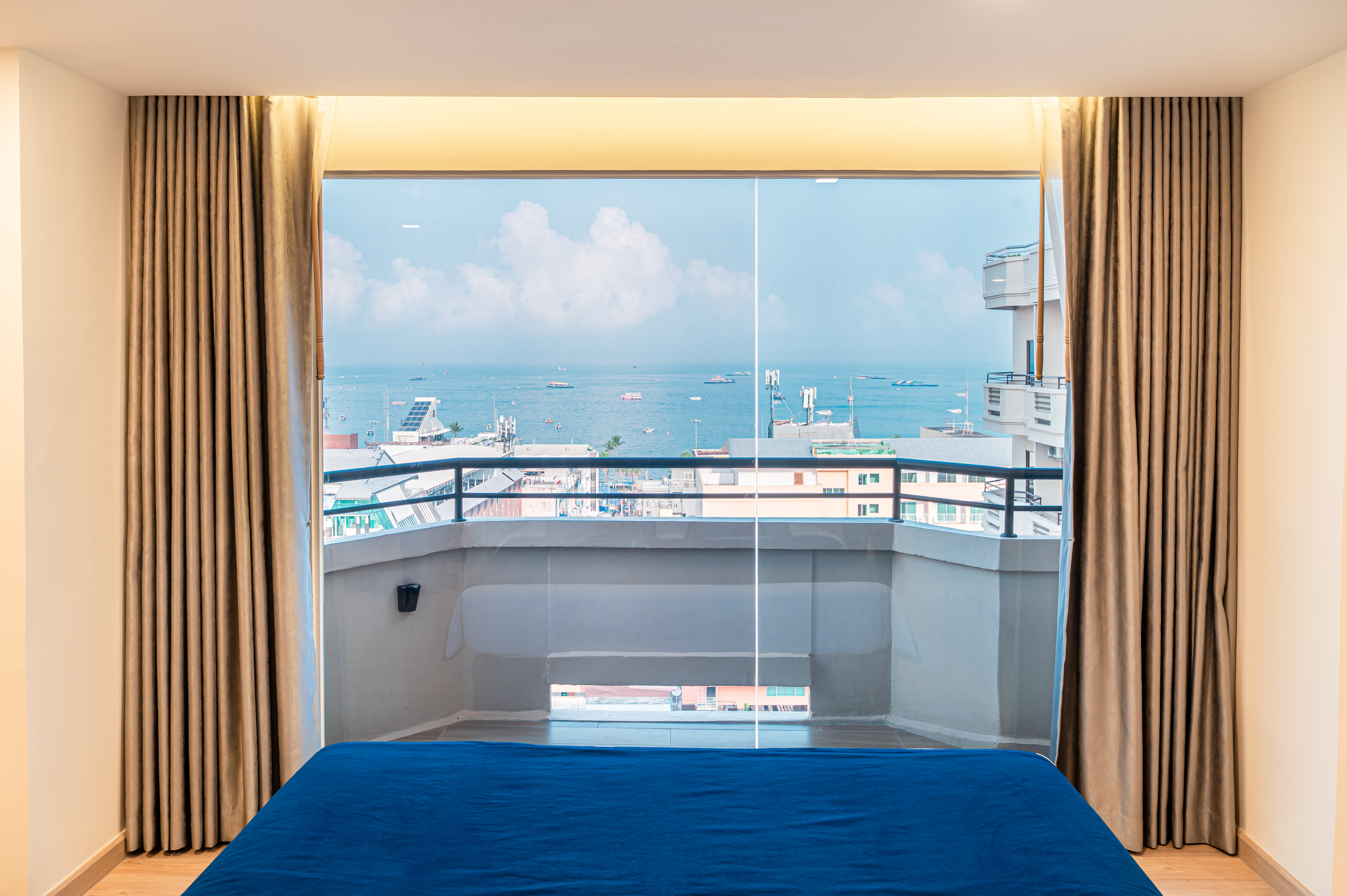 Double Premier Sea View