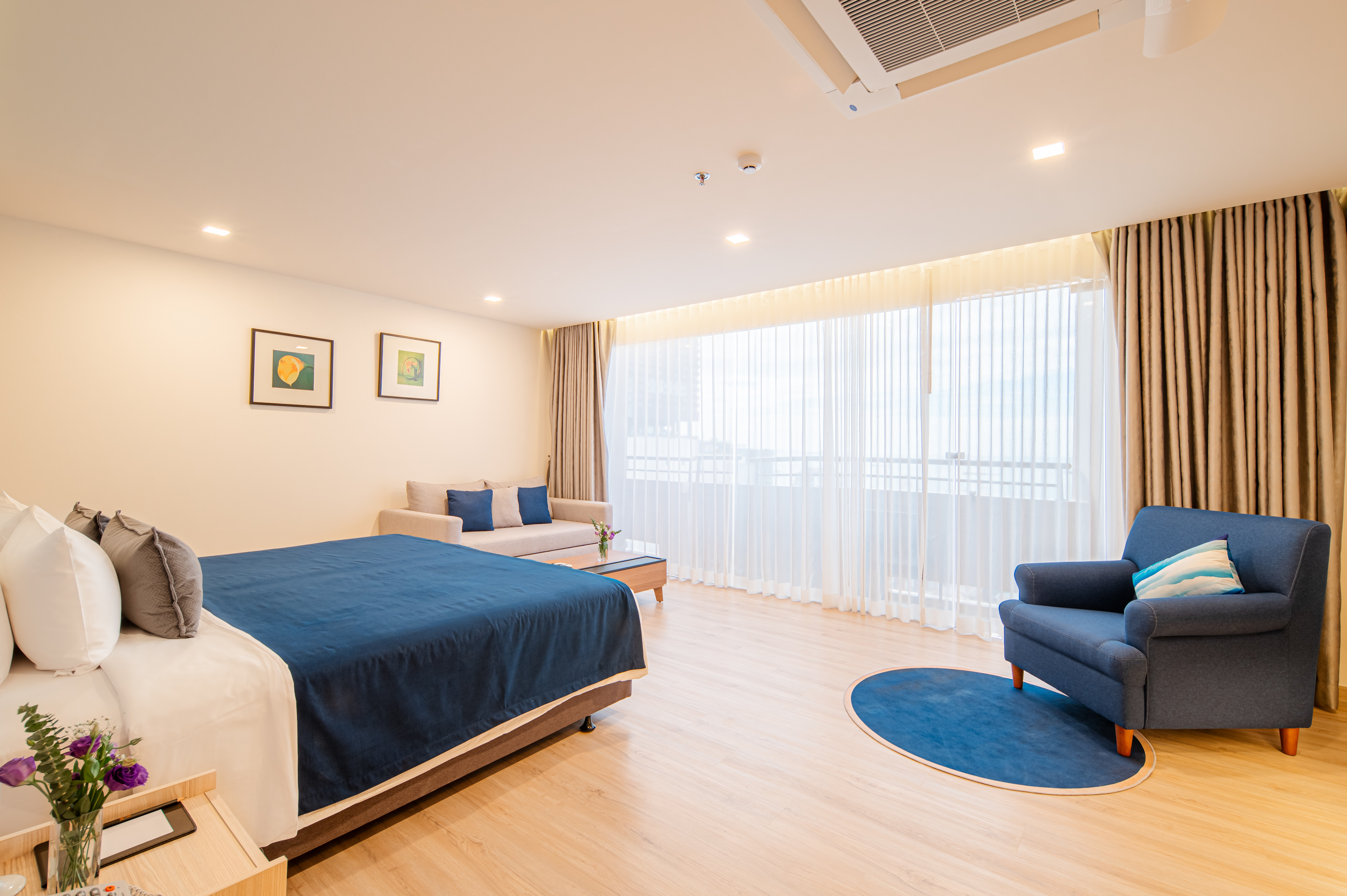 Double Premier Sea View