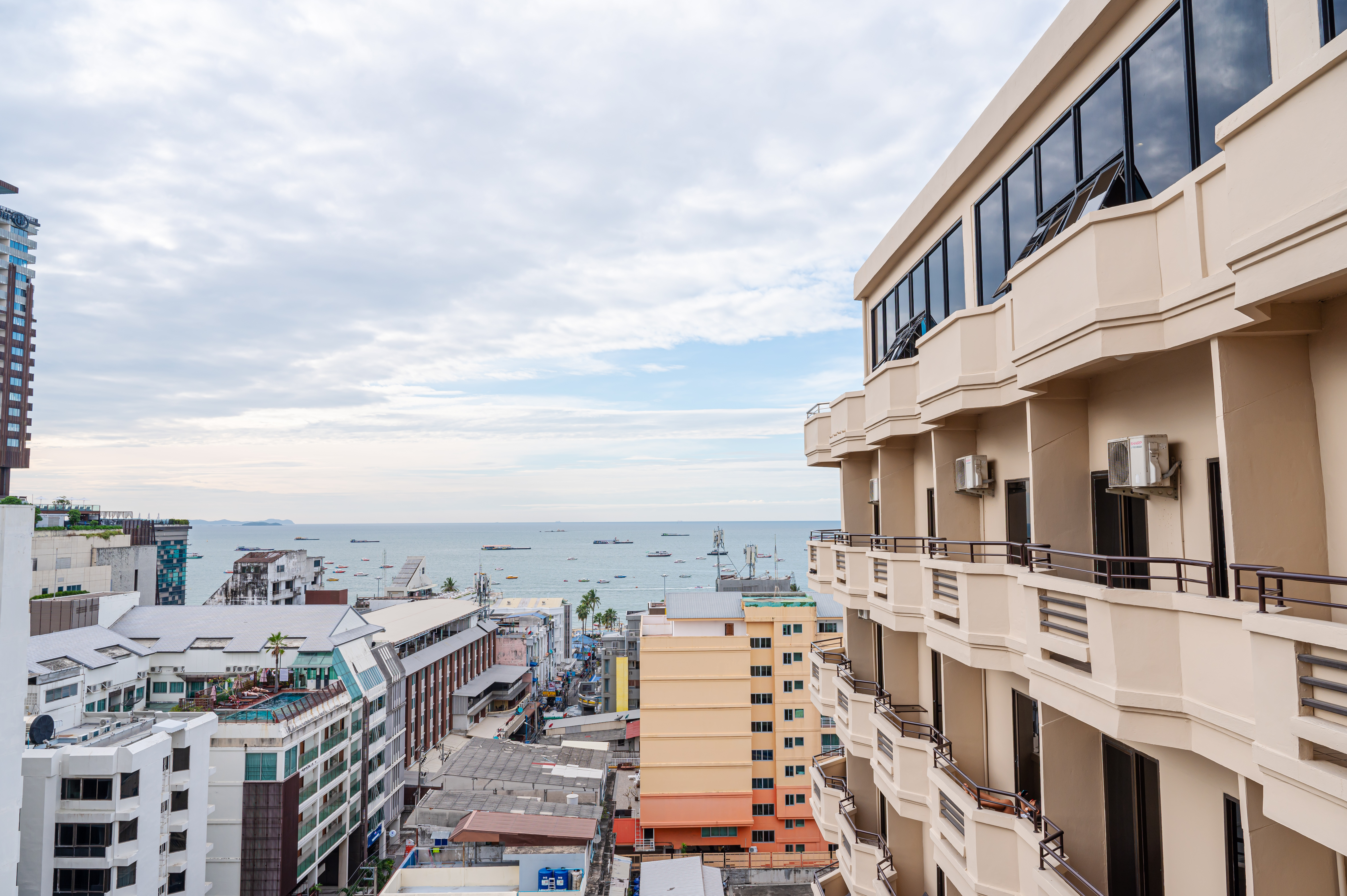 Double Premier Sea View