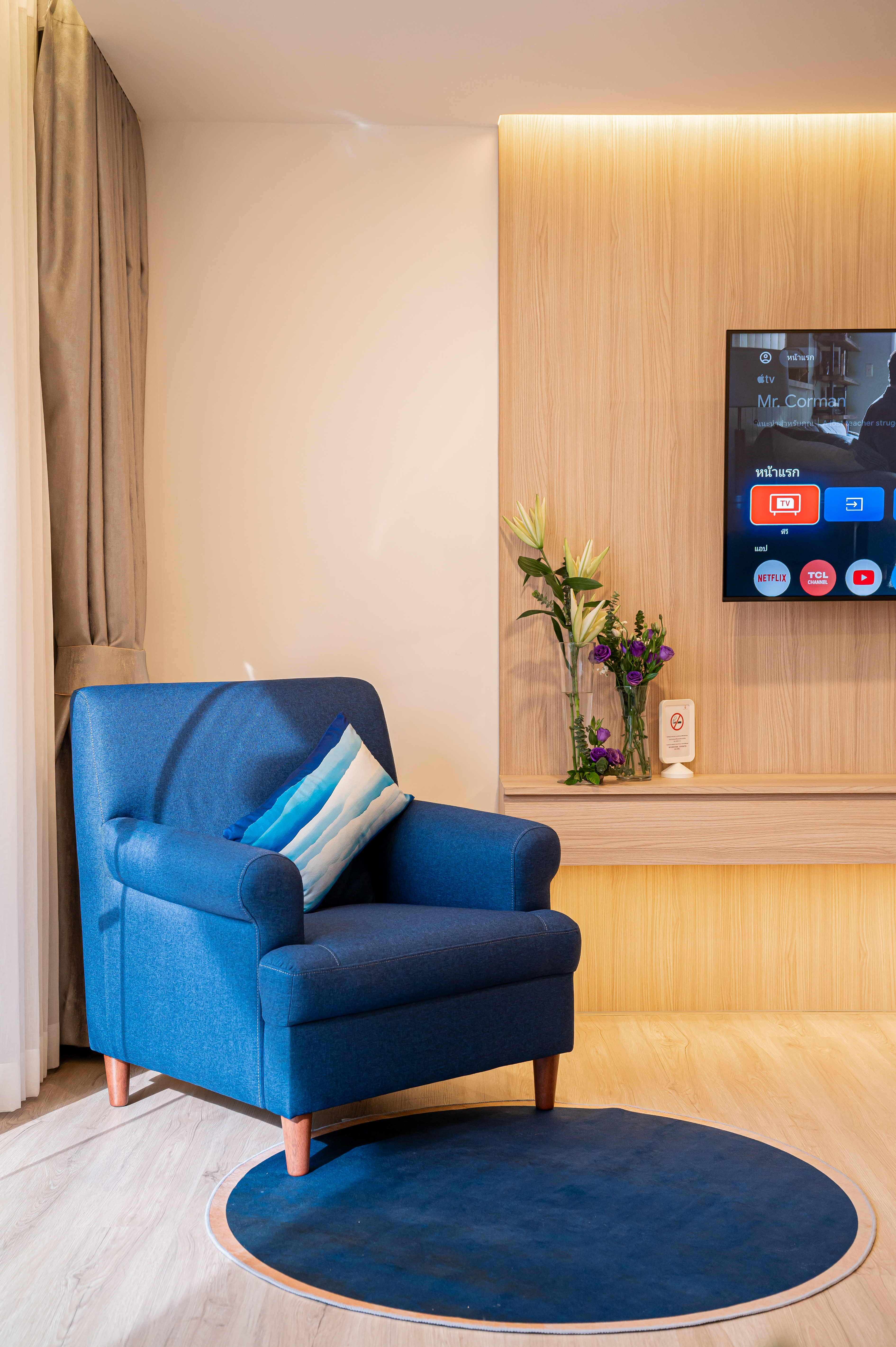 Double Premier Sea View