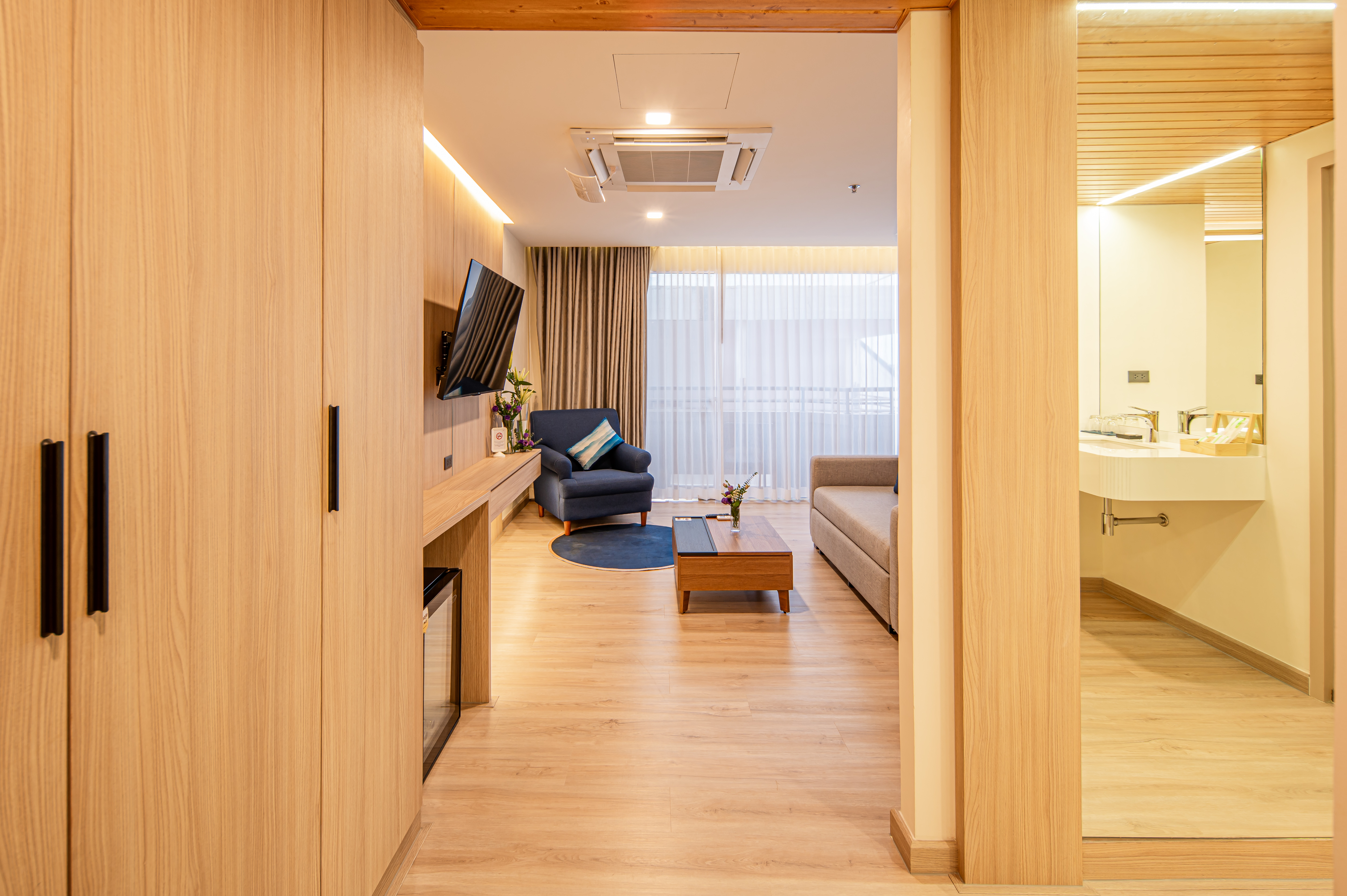 Double or Twin Premier