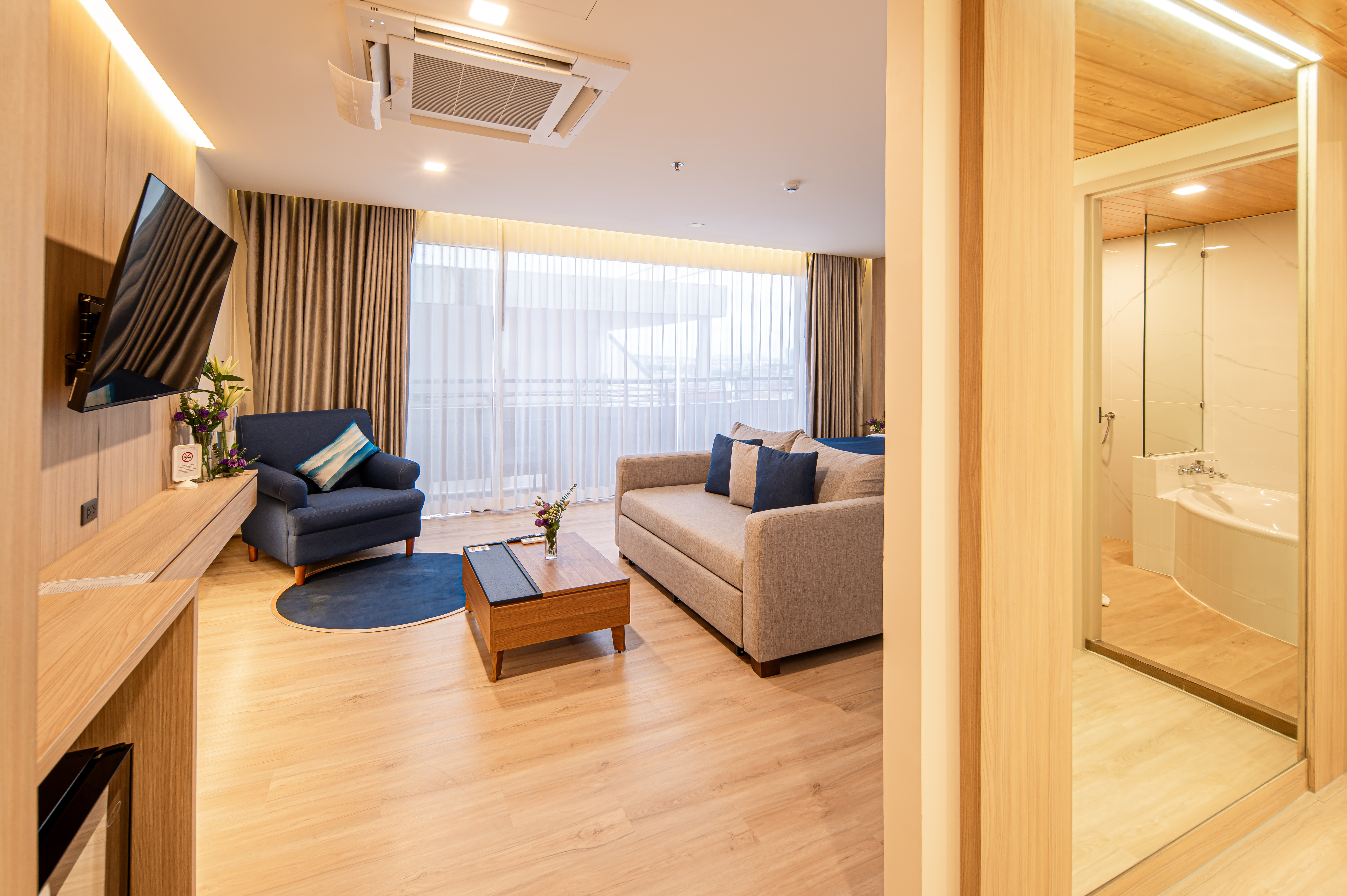 Double or Twin Premier