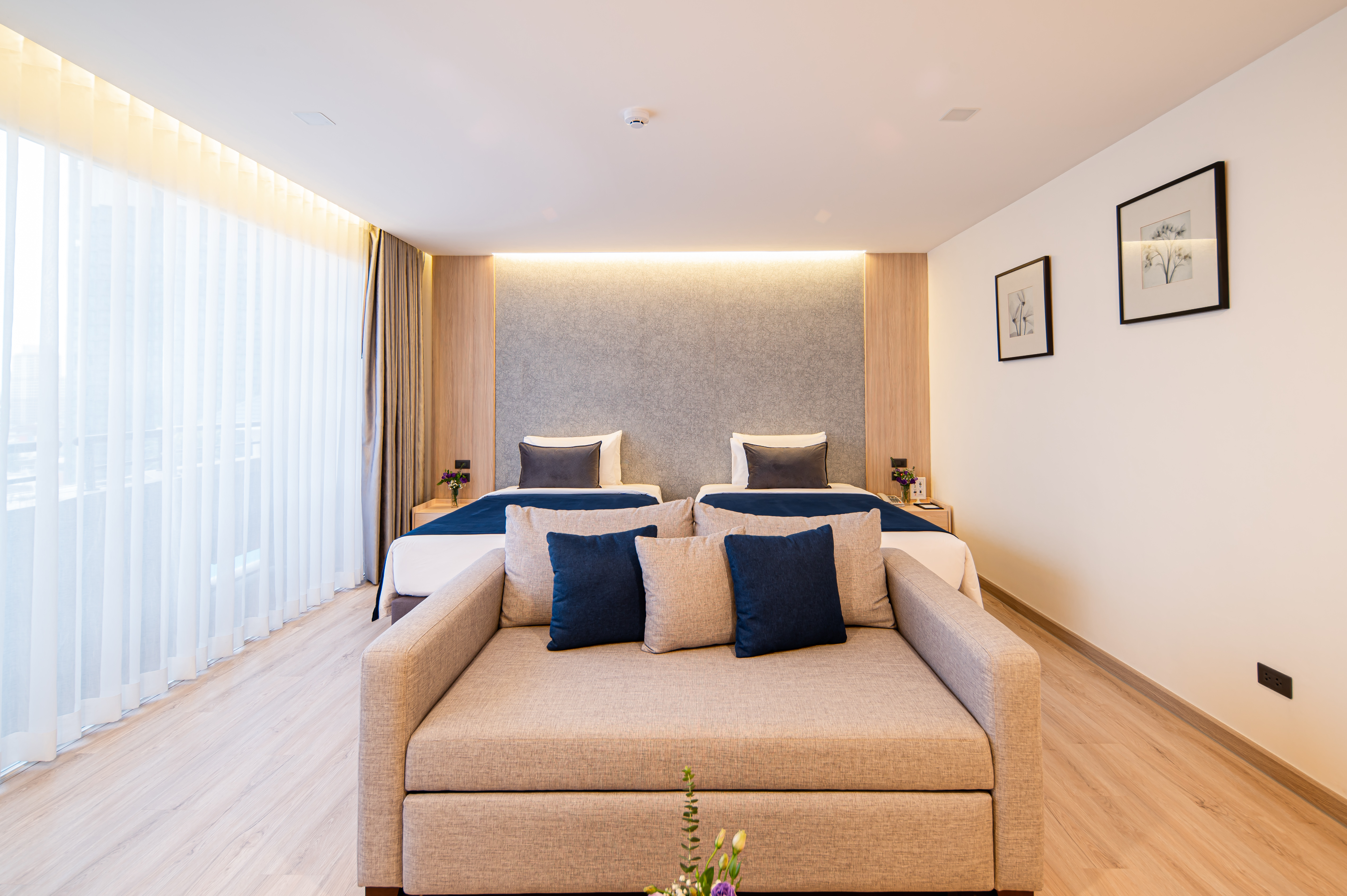 Double or Twin Premier