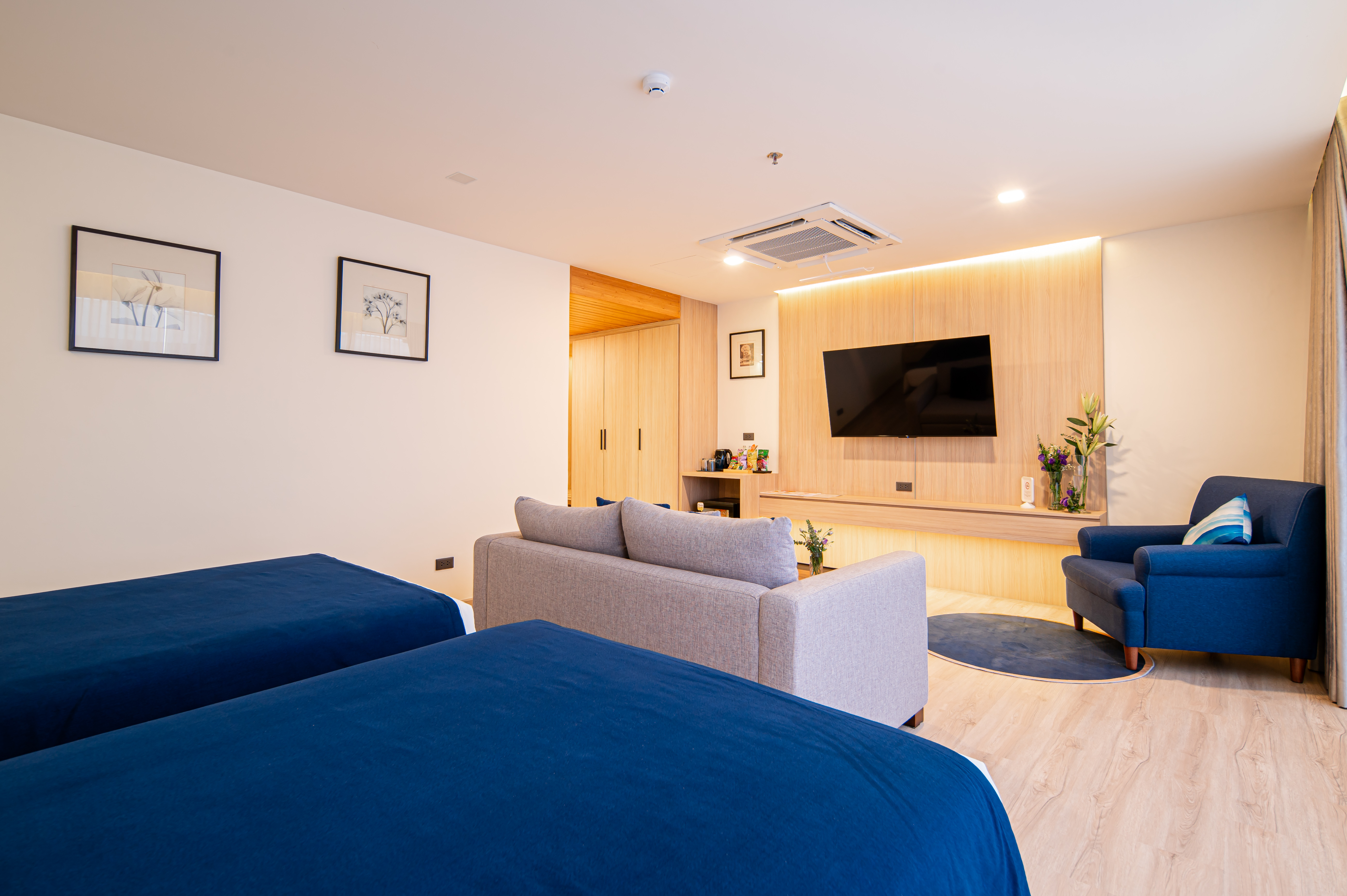 Double or Twin Premier