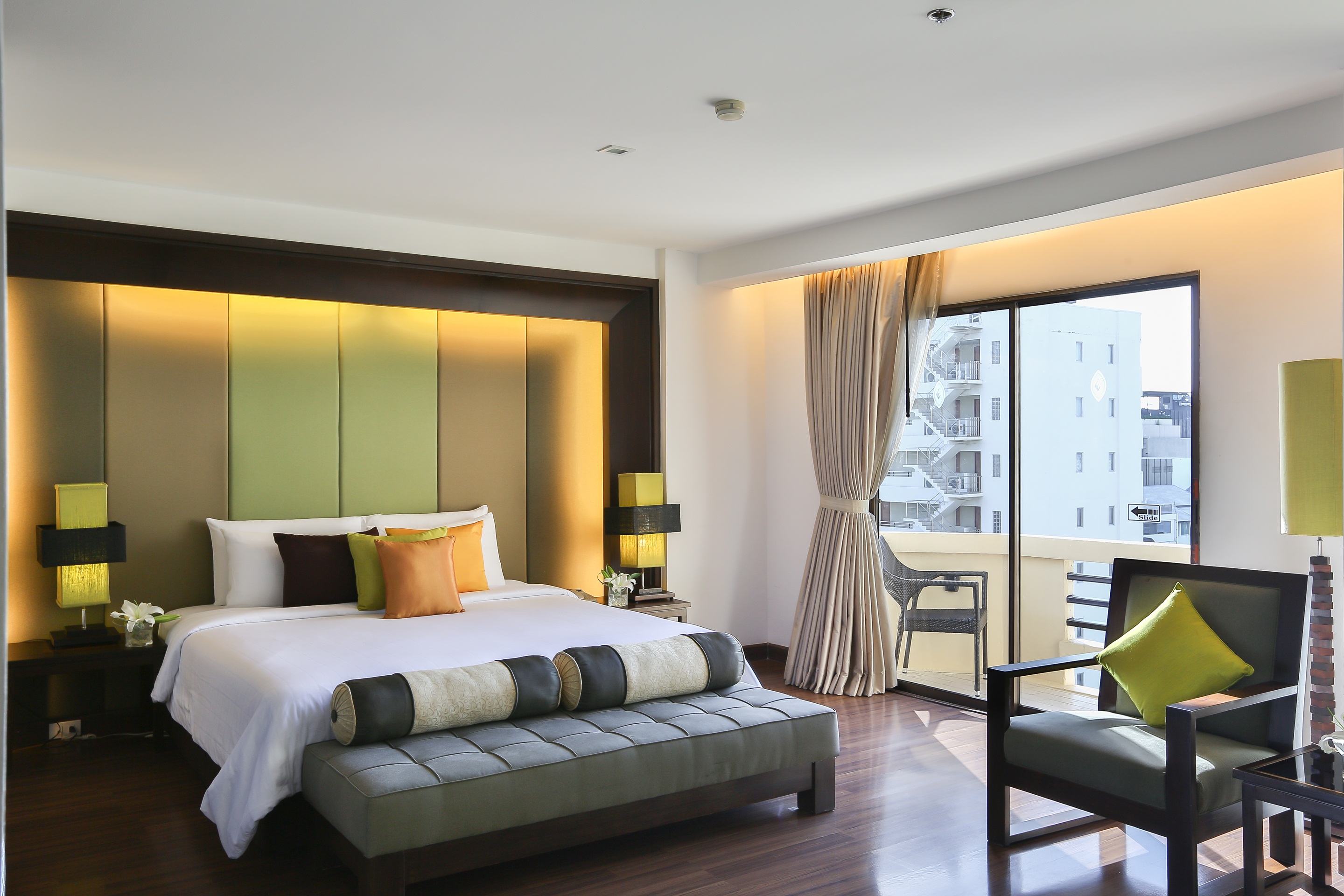 Double or Twin Deluxe