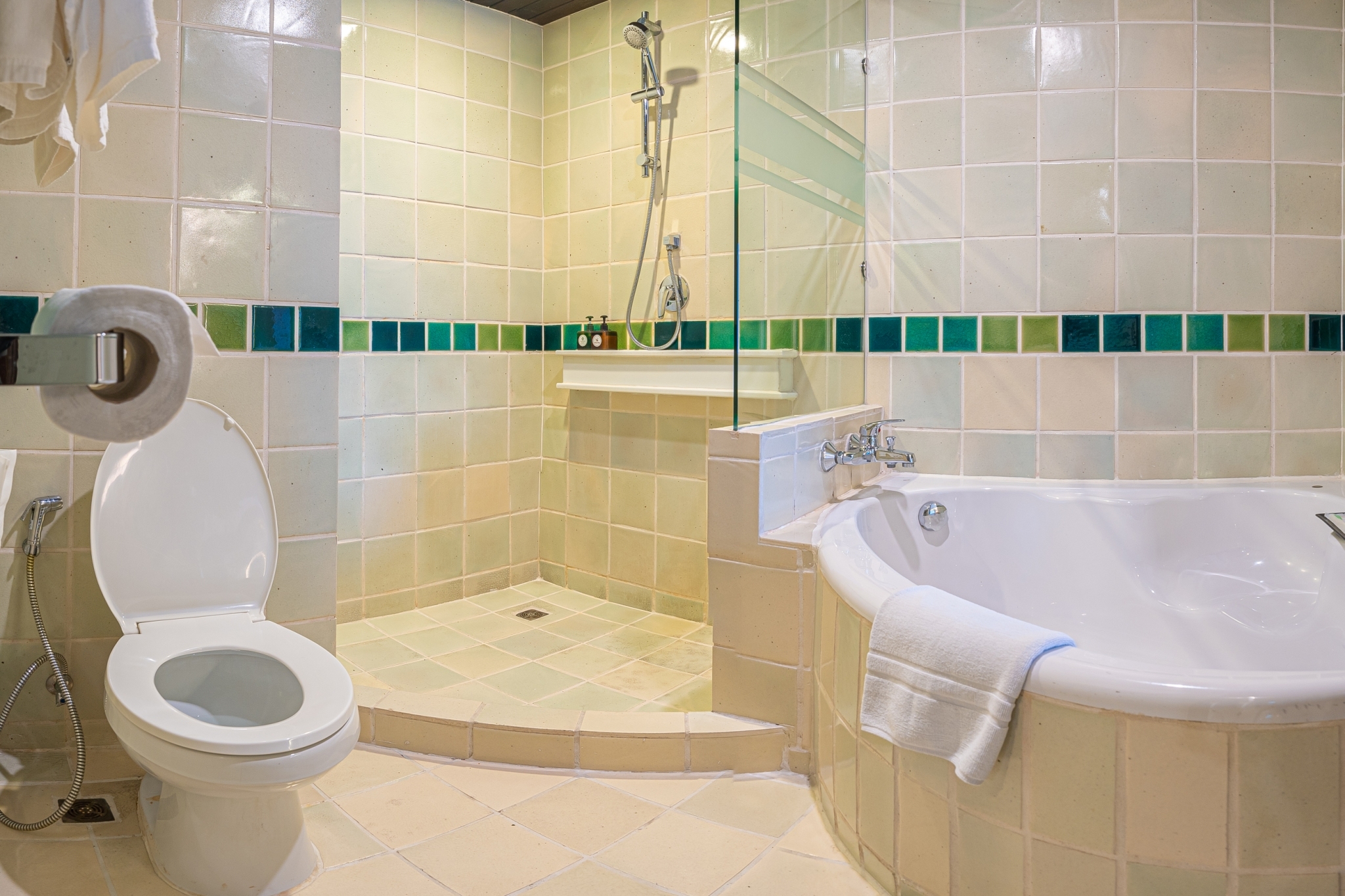 Double or Twin Deluxe