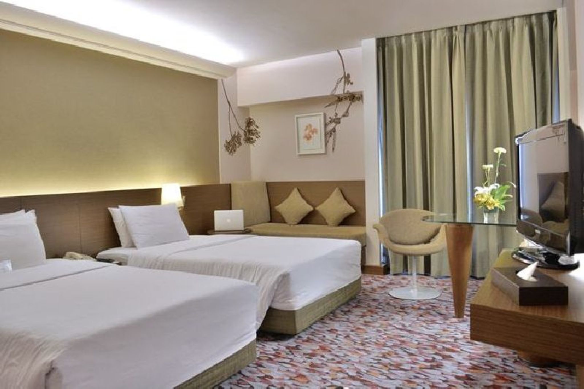 Double or Twin Superior