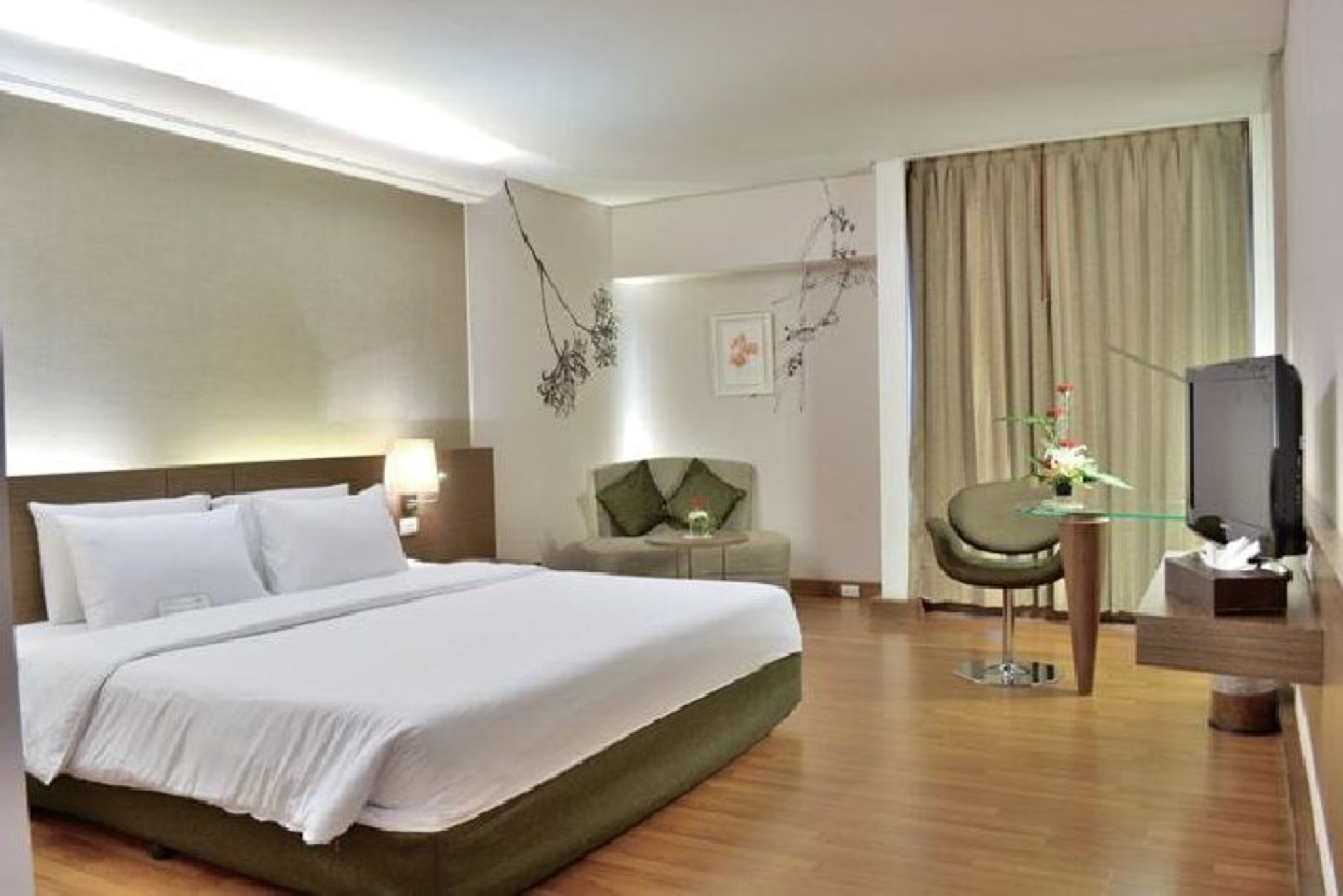 Double or Twin Superior