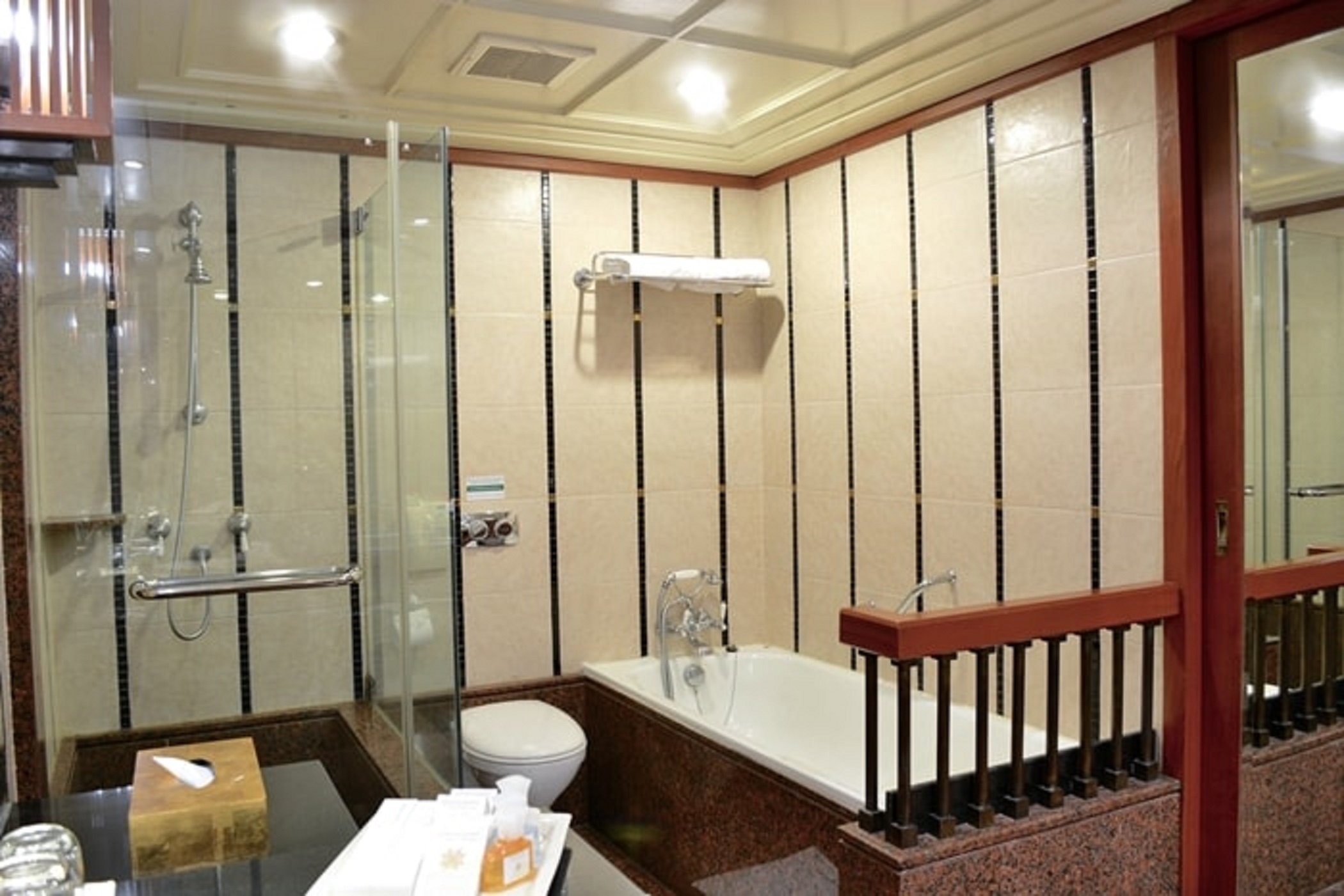 Junior Suite Standard