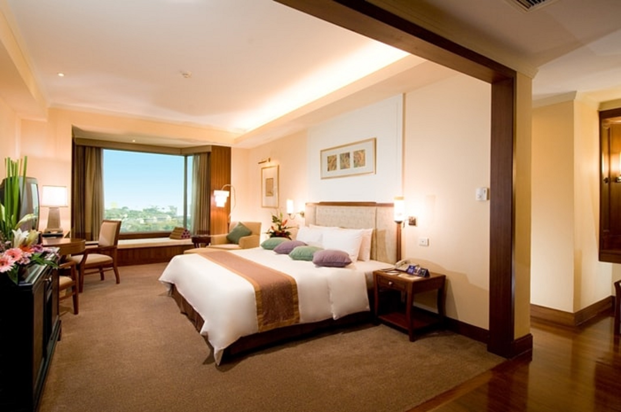 Double or Twin Club Land View