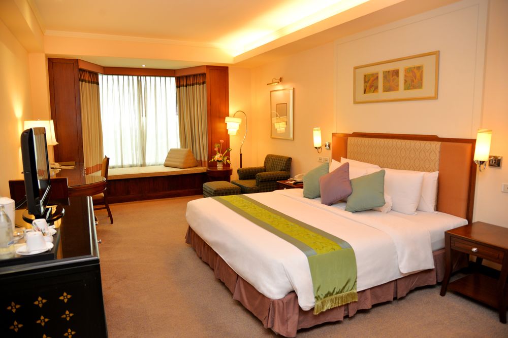 Double or Twin Deluxe Executive