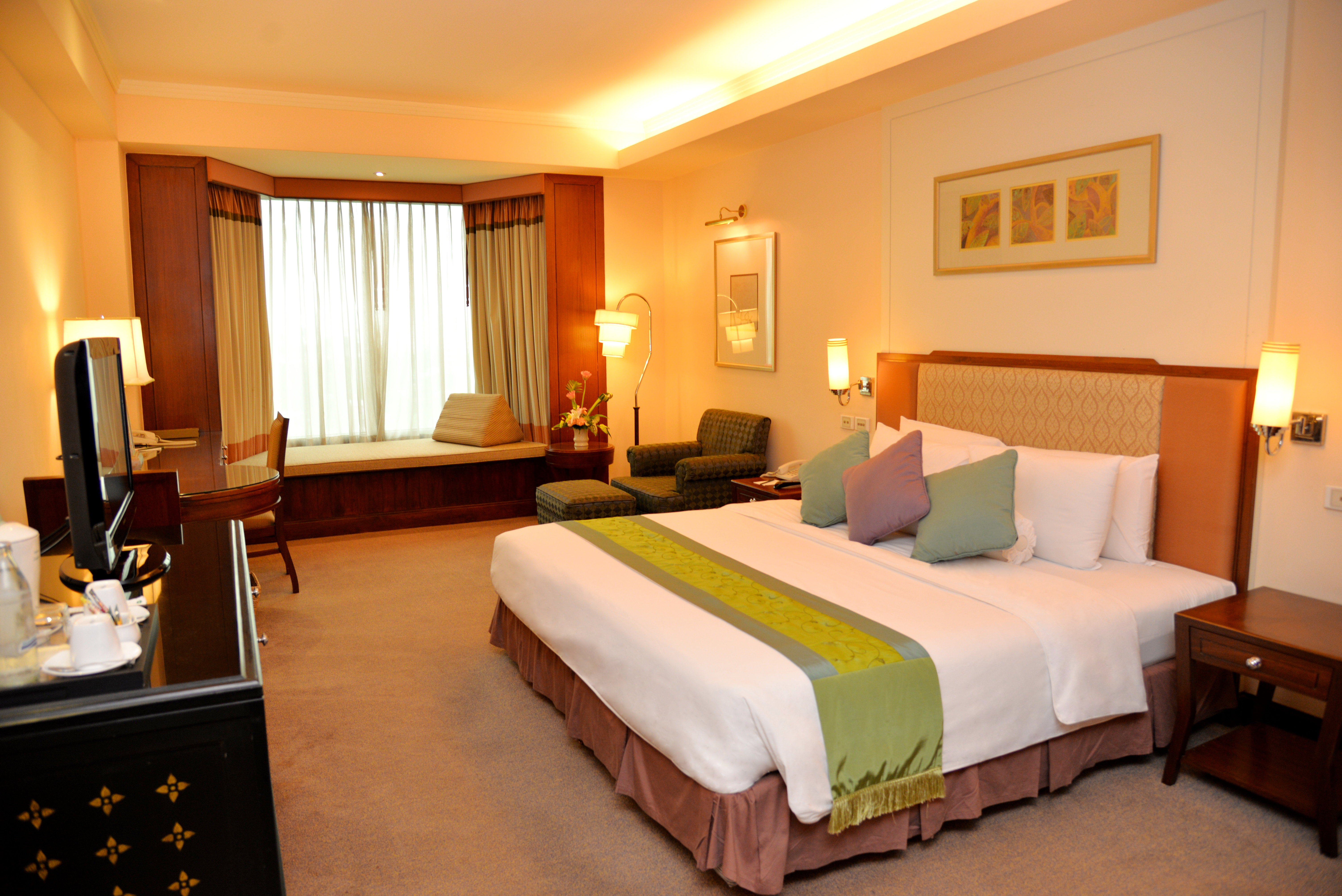 Double or Twin Deluxe