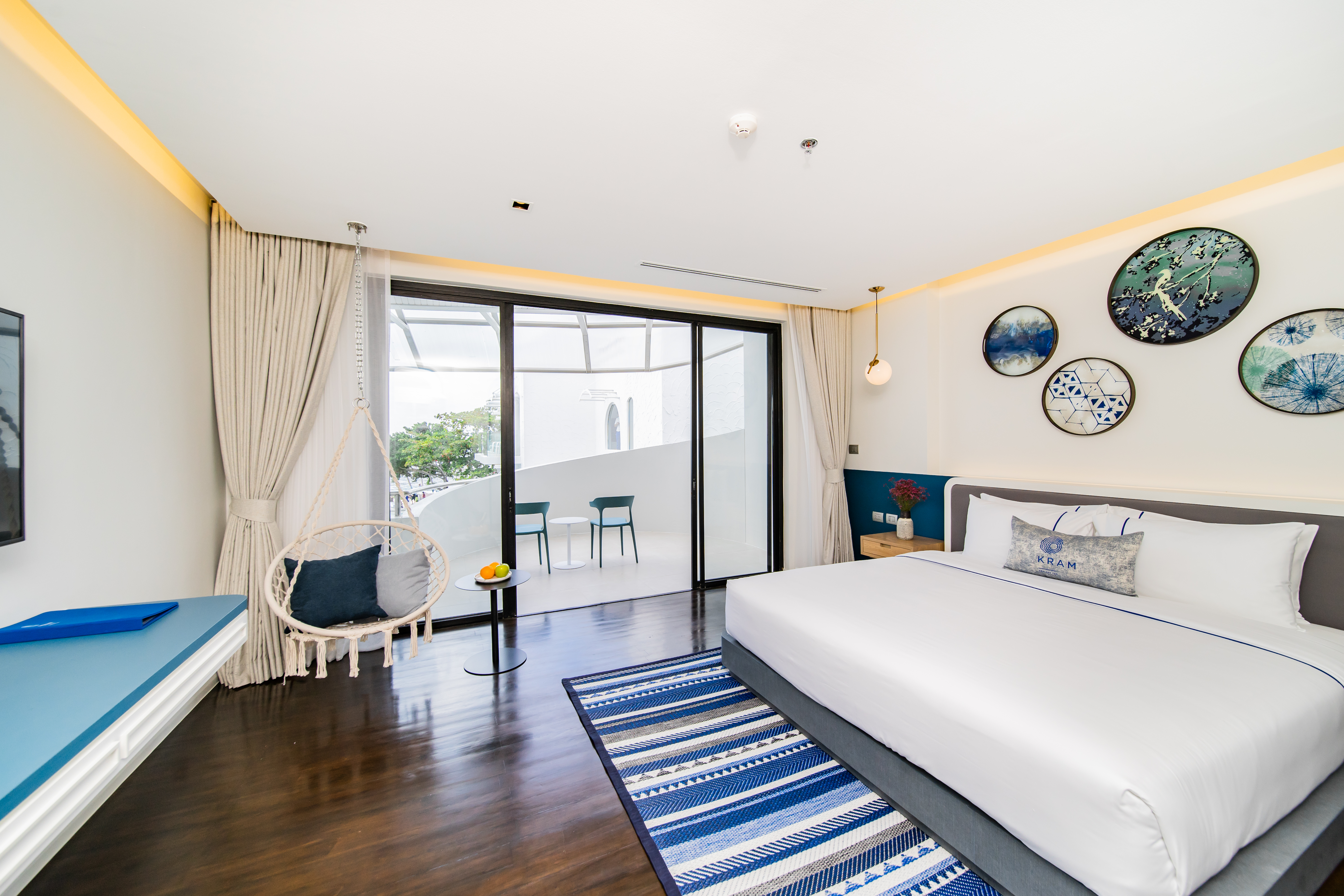 Family Room Pool View