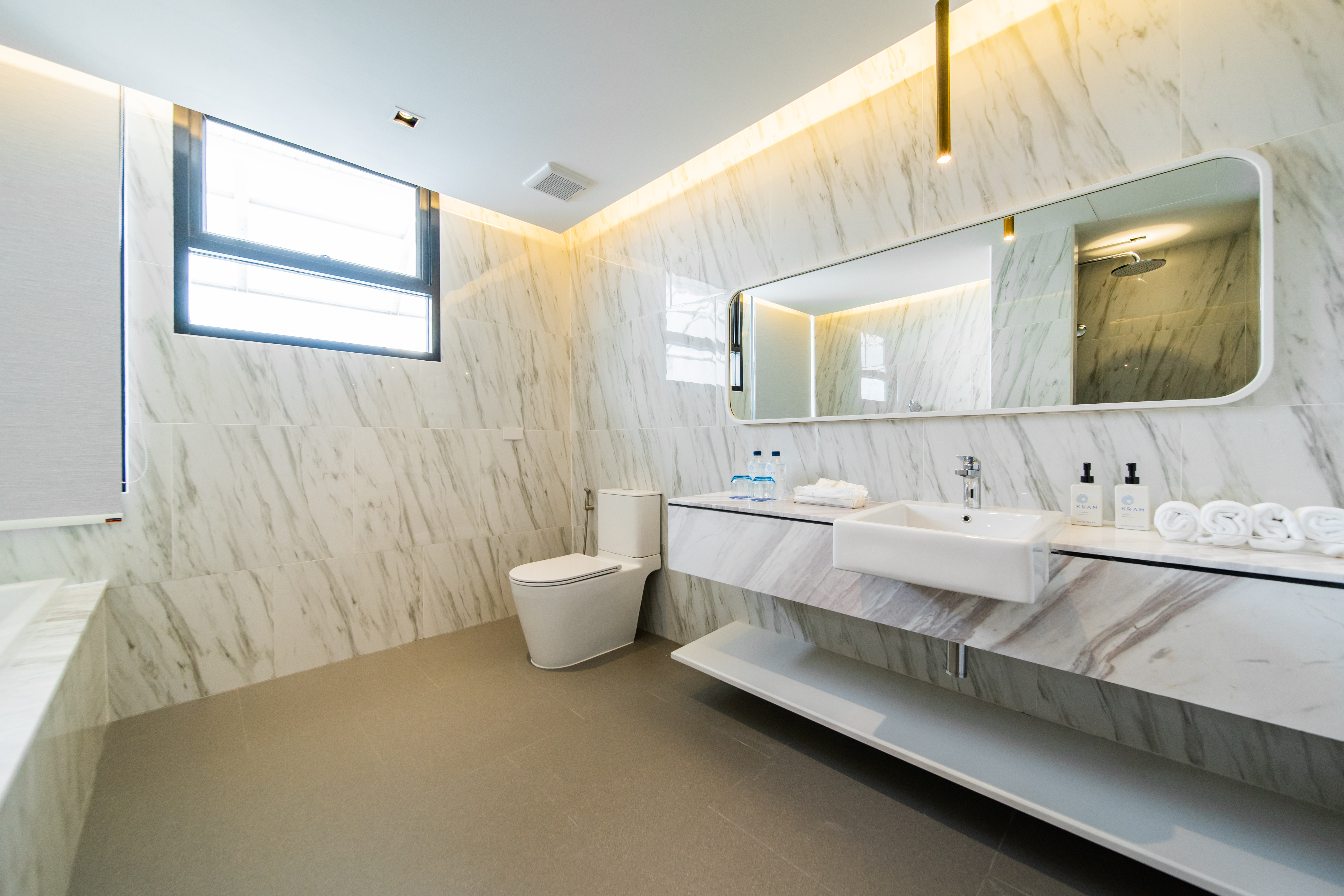 Family Room Pool View