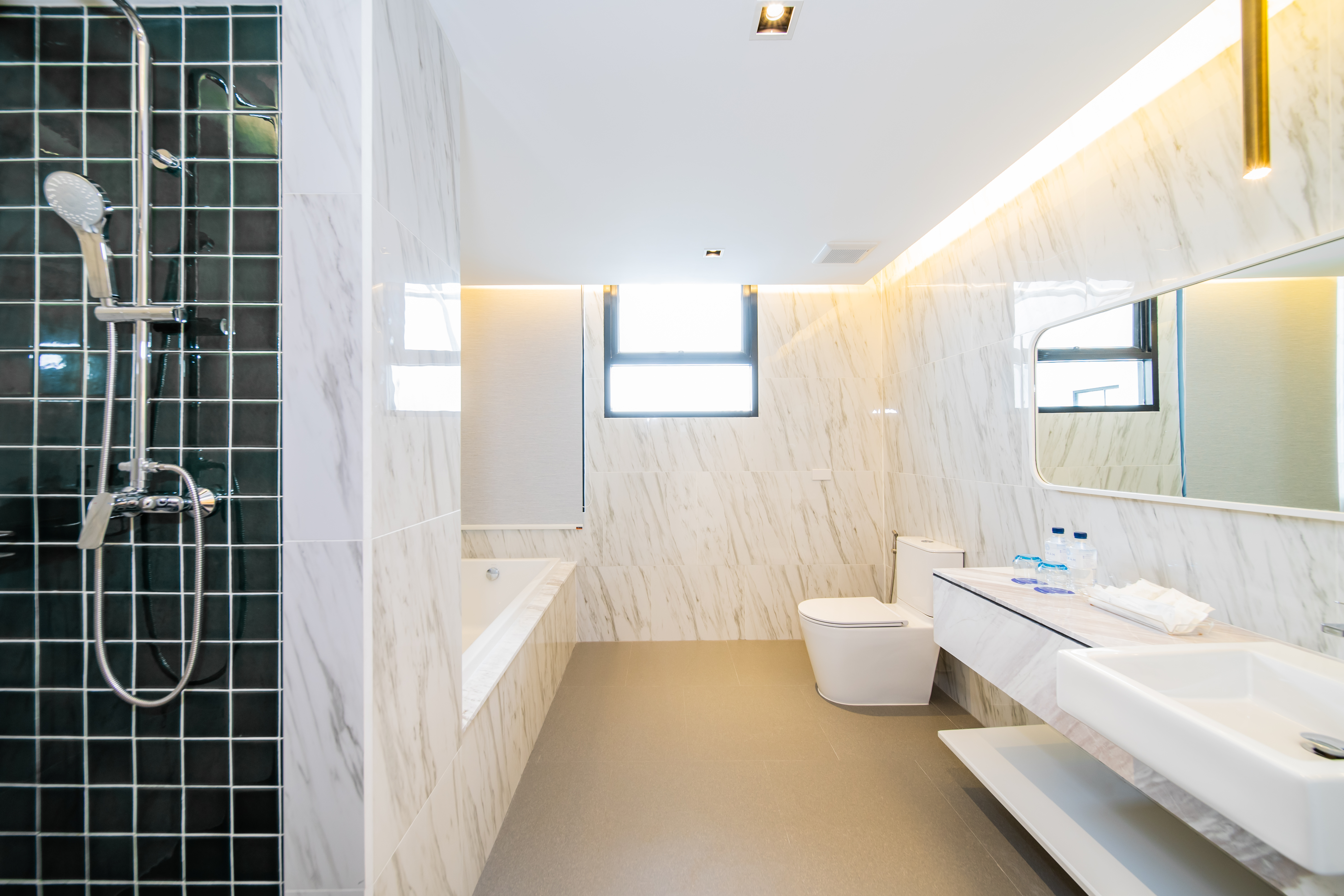 Family Room Pool View