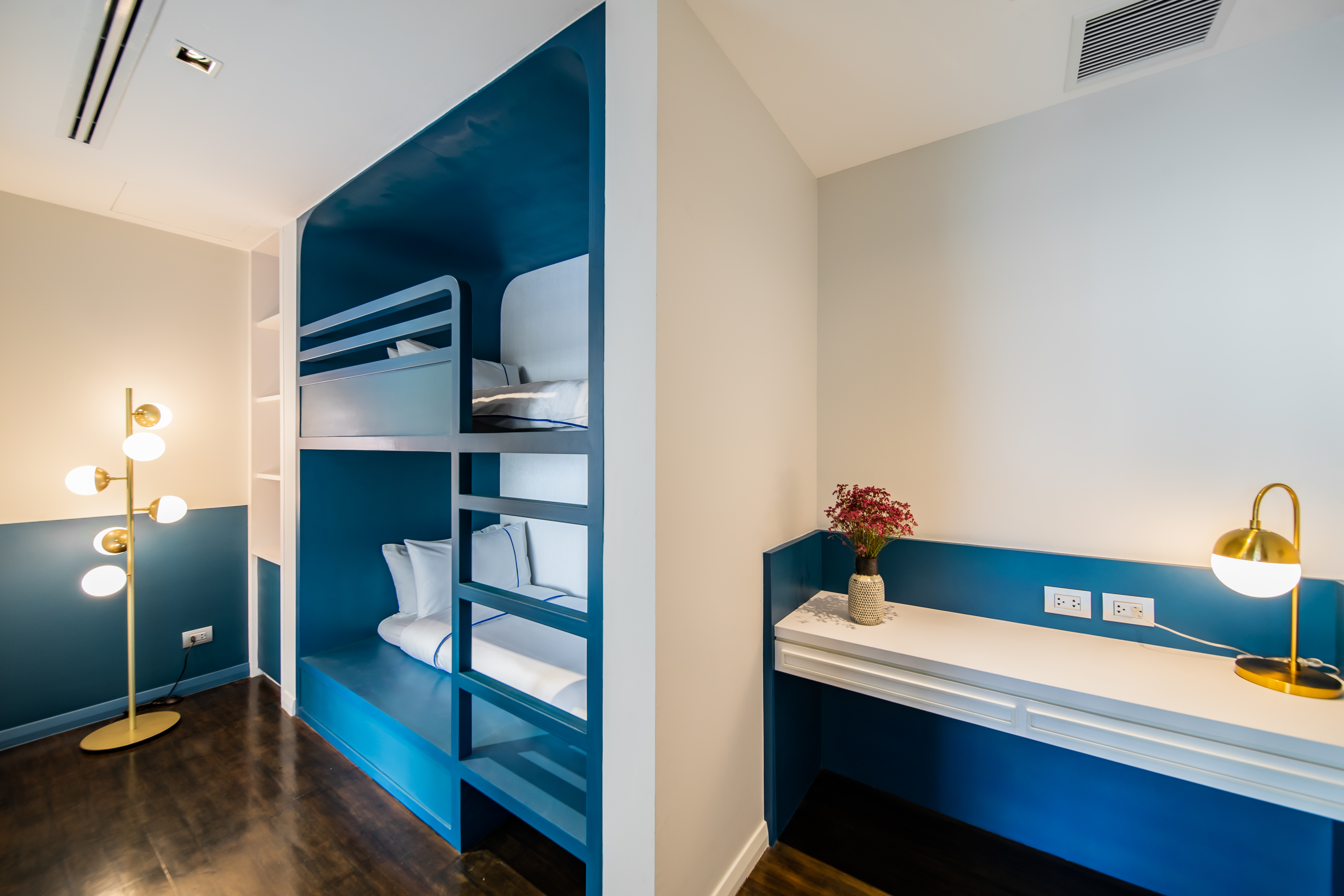 Family Room City View