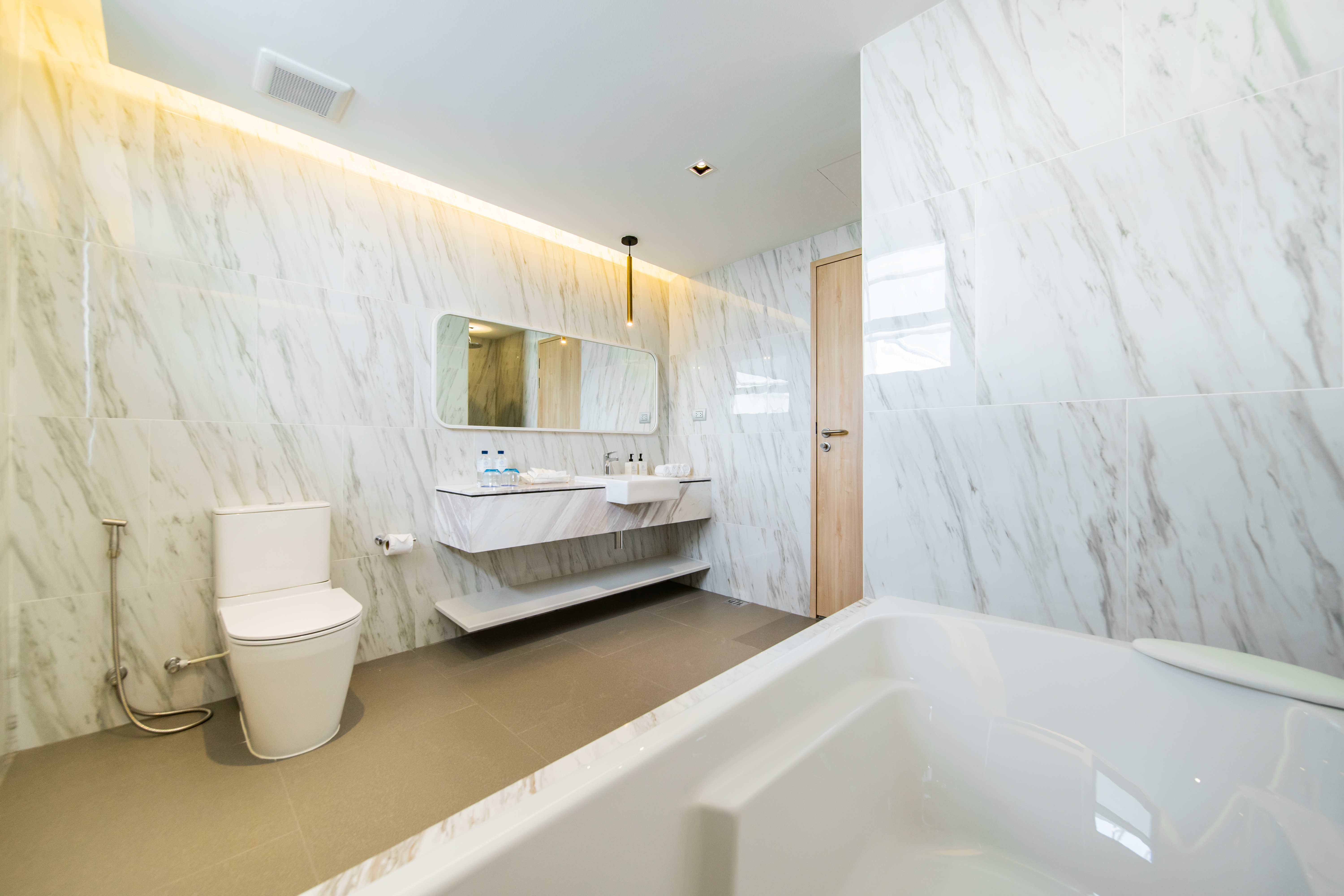 Family Room City View