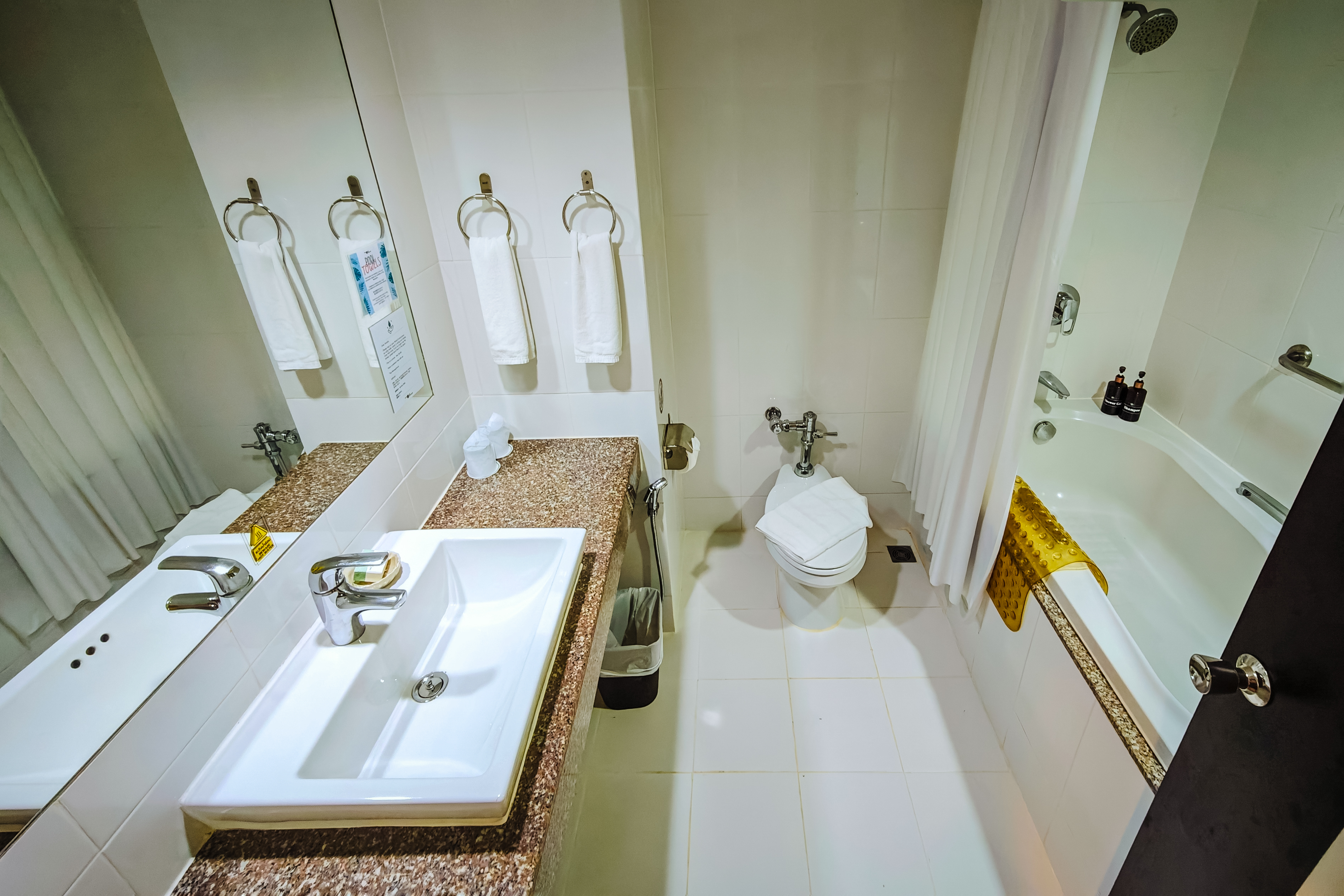 Double or Twin Superior